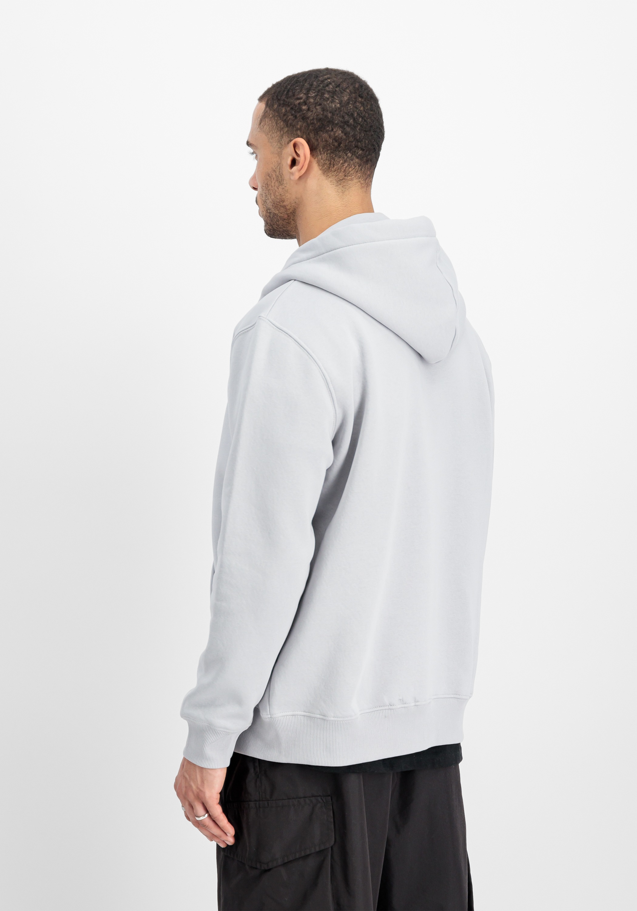 Alpha Industries Hoodie "Alpha Industries Men - Hoodies Basic Zip Hoodie PP günstig online kaufen