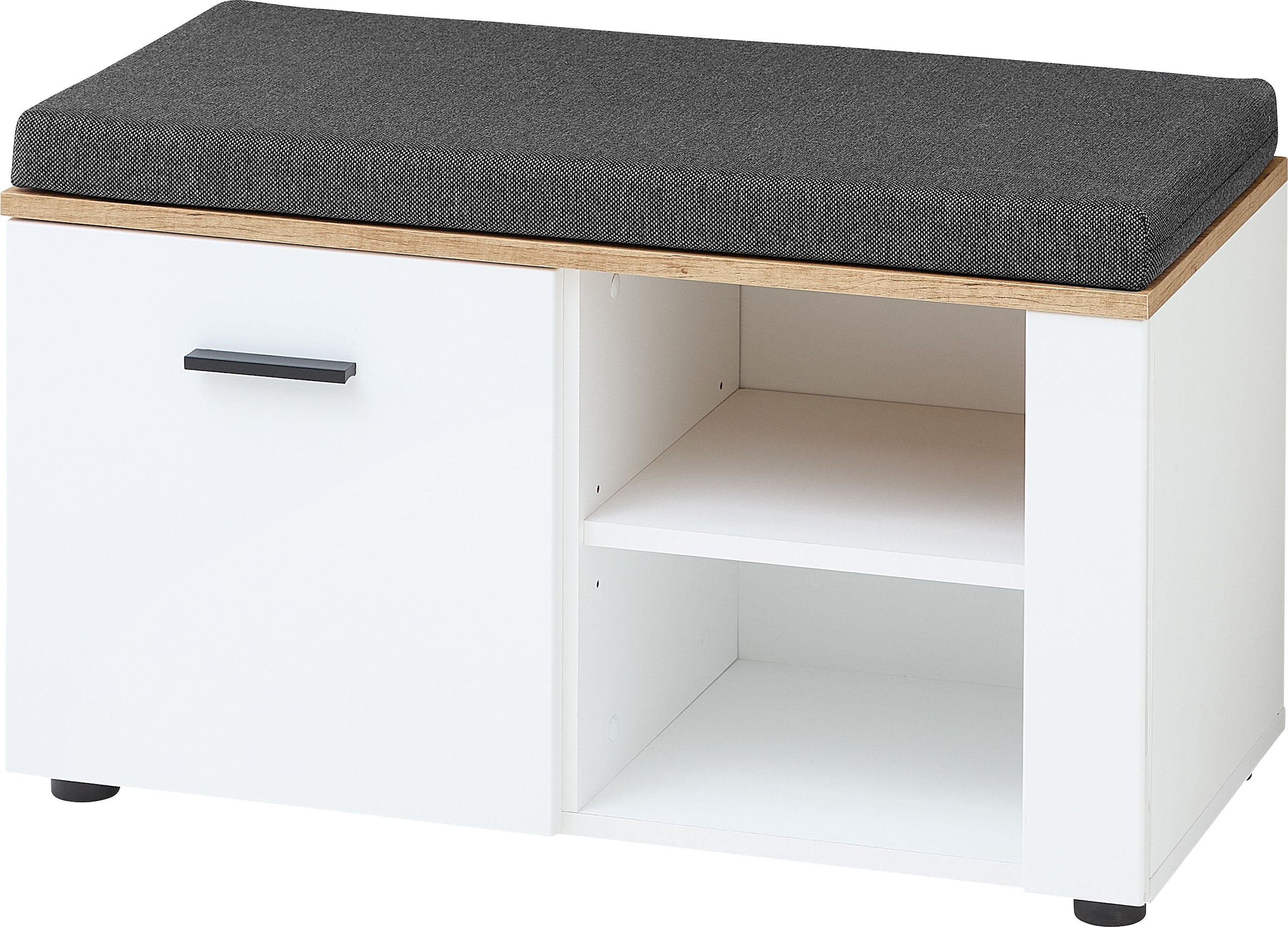 Innostyle Bank "Sparks Schuhbank, 80x47x38cm (B/H/T)", (1 St.), 1 türig, 2 günstig online kaufen