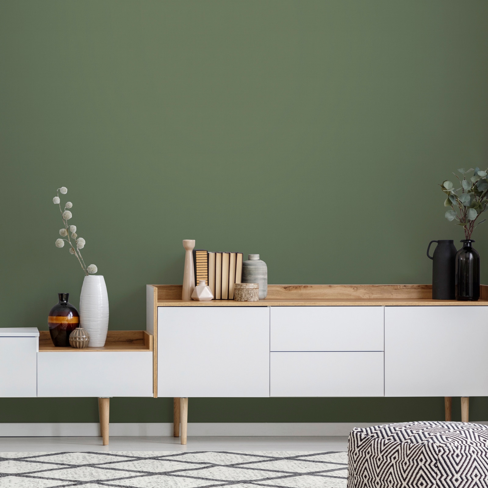 Superfresco Easy Vliestapete »Noani« gemustert FSC® zertifiziert, mit lebhaftem Druck, 10 Meter Länge