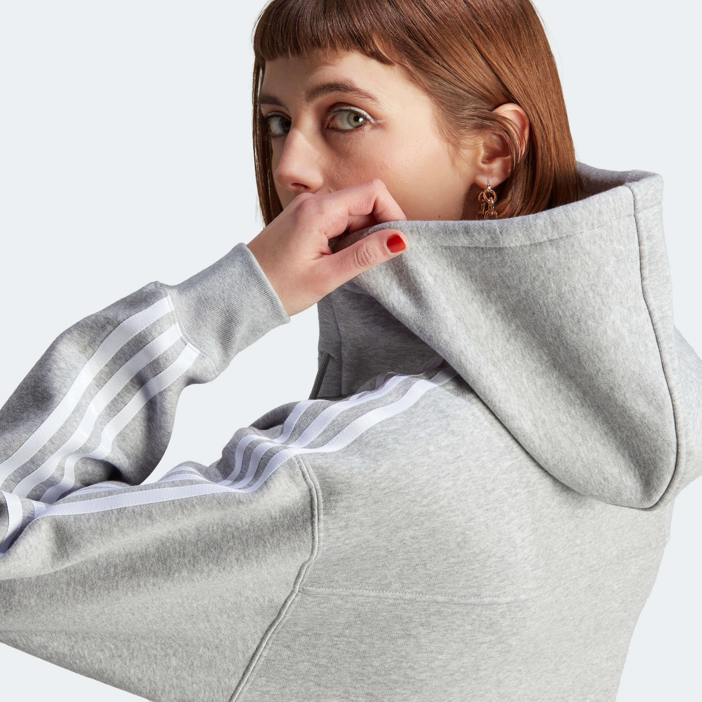 KAPUZENJACKE« »ADICOLOR CLASSICS 3STREIFEN adidas Kapuzensweatshirt BAUR | online kaufen Originals
