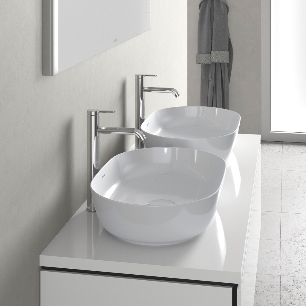 Duravit Waschtischarmatur »C.1 Waschtischmischer, Größe XL«