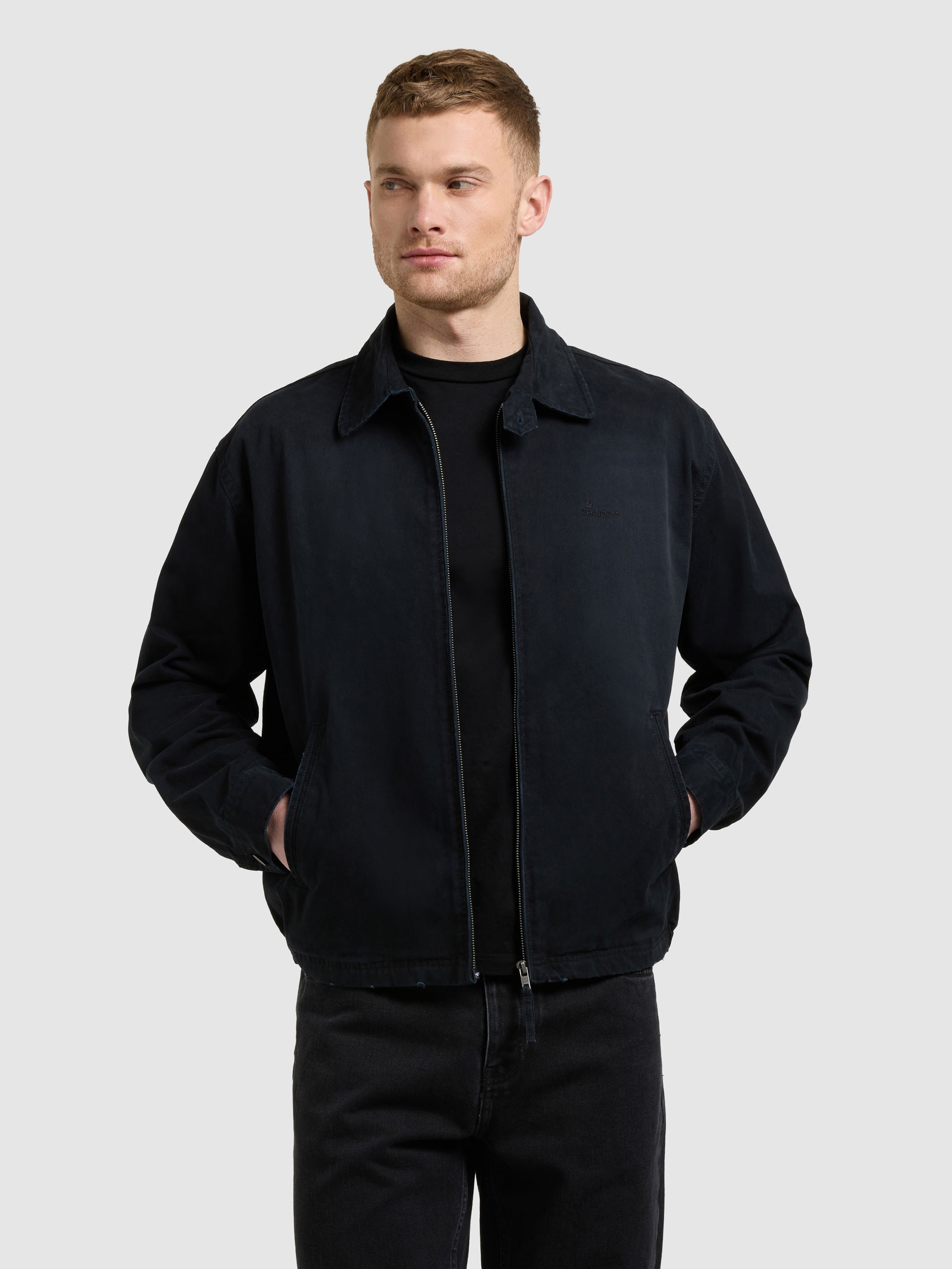 khujo Blouson "NOAM" ohne Kapuze günstig online kaufen