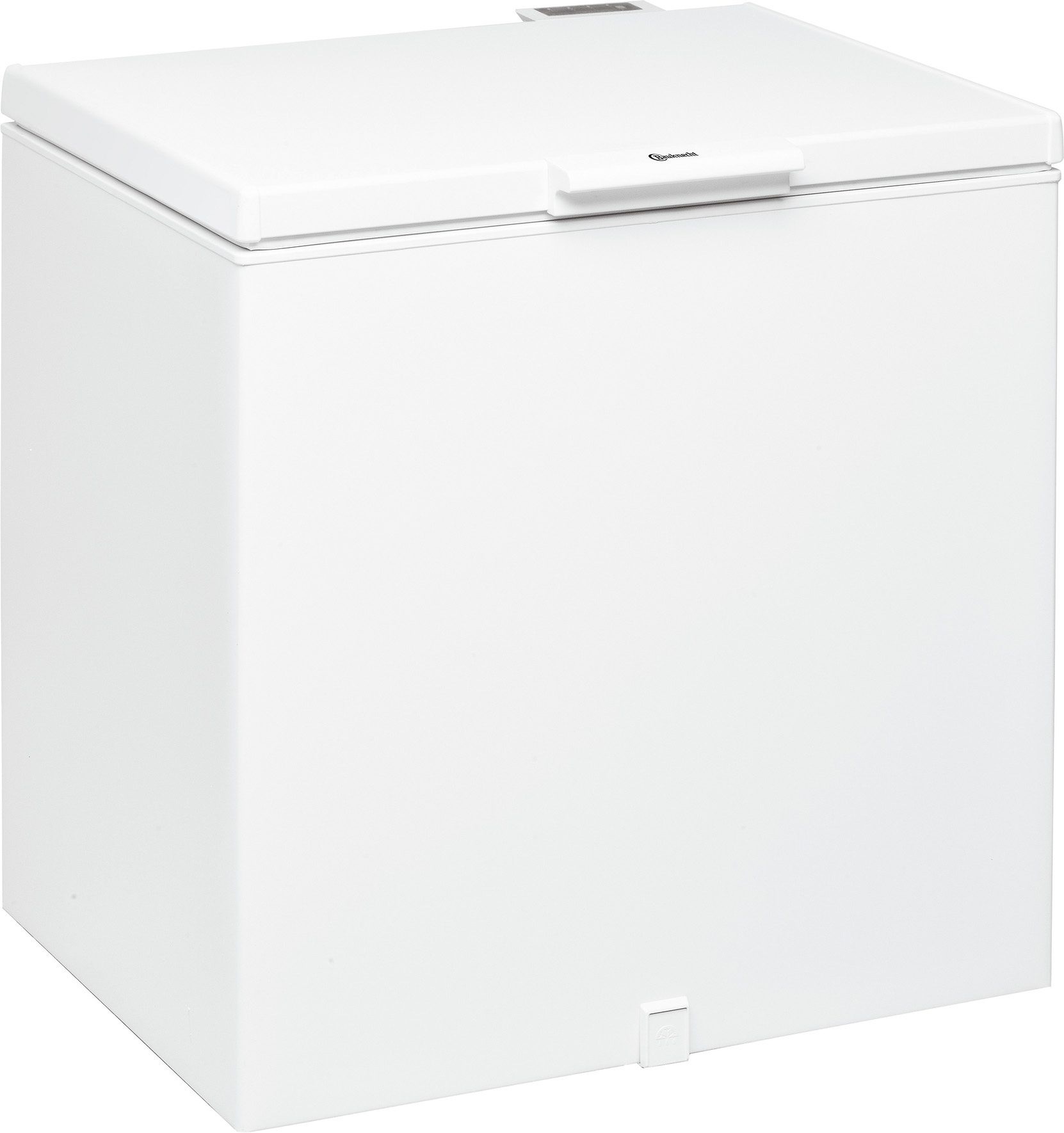BAUKNECHT Gefriertruhe "GTE 193 A2+ (2)" 86,5 cm hoch 80,6 cm breit günstig online kaufen