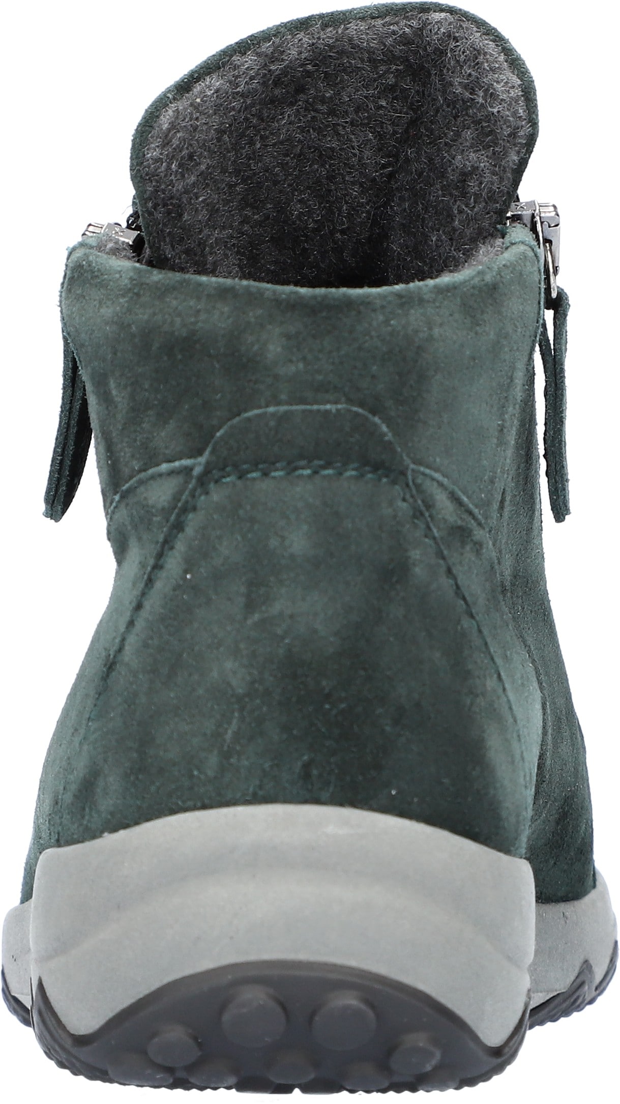 Waldläufer Sneakerboots »H-TERESA«, Schnürboots, Stiefelette, Bequemschuh in Komfortweite H (= sehr weit)