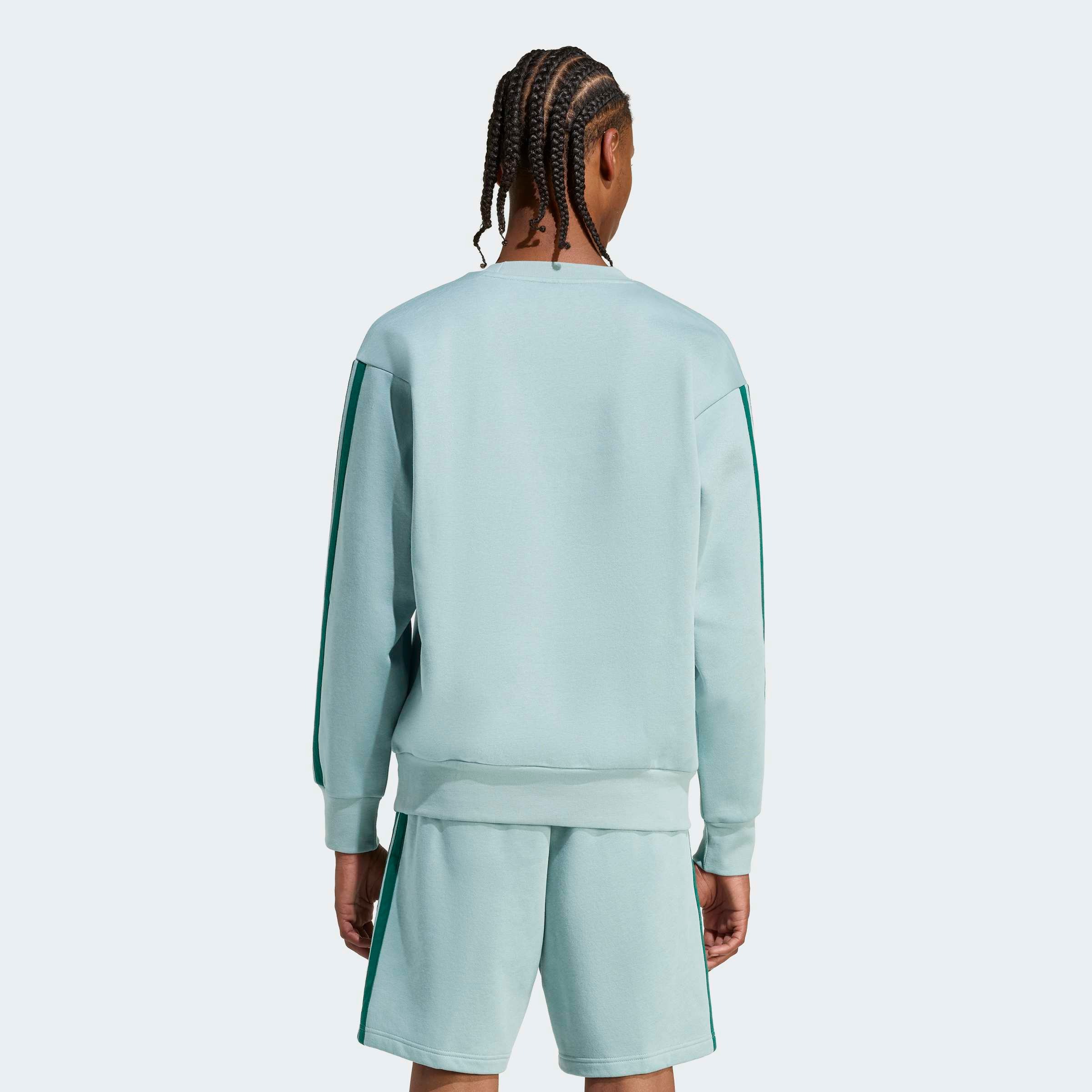 adidas Sportswear Sweatshirt "M 3S FL SWT" günstig online kaufen