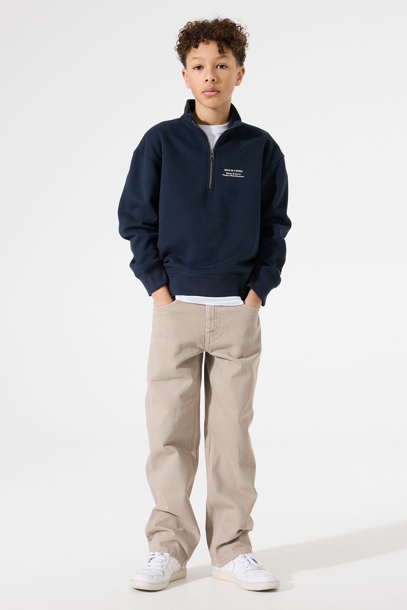 Garcia Sweatshirt , mit Print for BOYS
