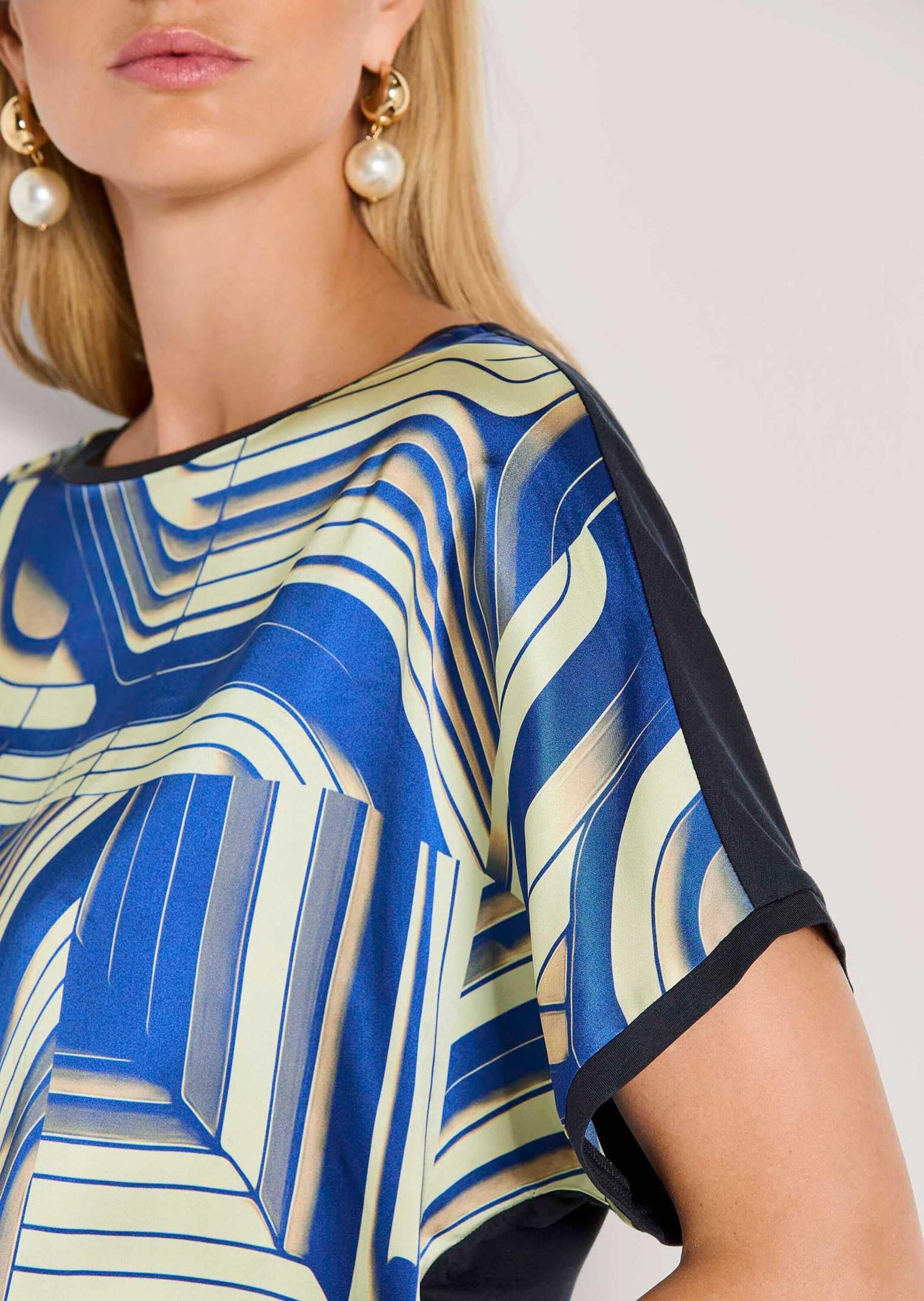 MADELEINE Kurzarmshirt »Shirt Shirt«