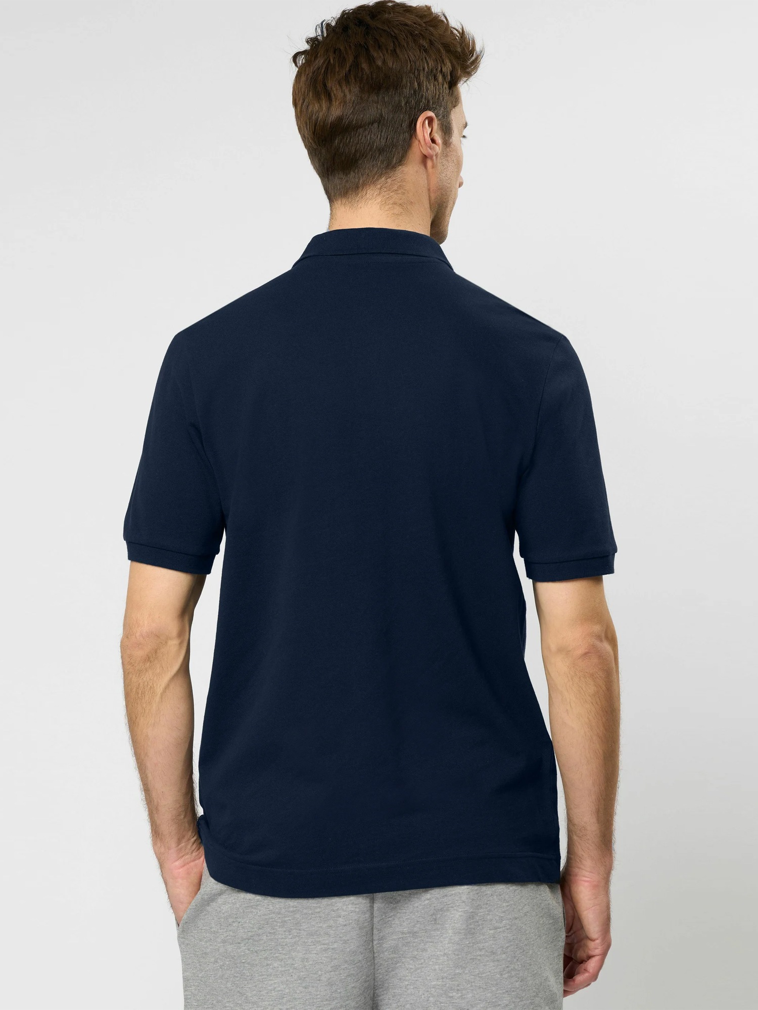 Kappa Kurzarmhemd »Kappa Polo KMLogo Life«