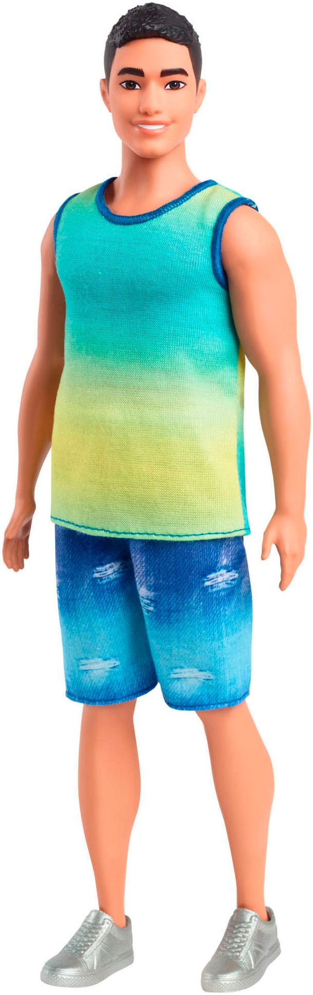 Anziehpuppe »Fashionista Ken - Ombre Tank«