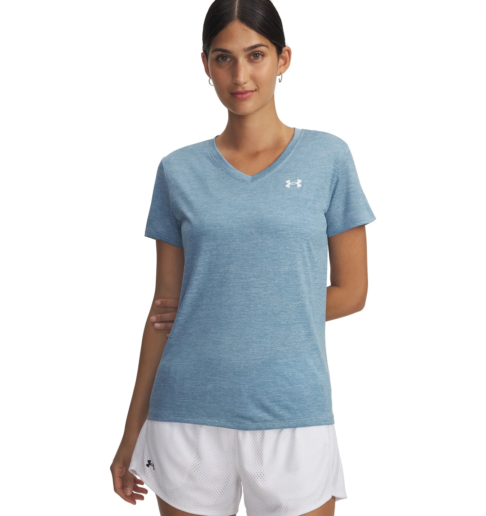 Under Armour Trainingsshirt "TECH SSV- TWIST", (1 tlg.) günstig online kaufen