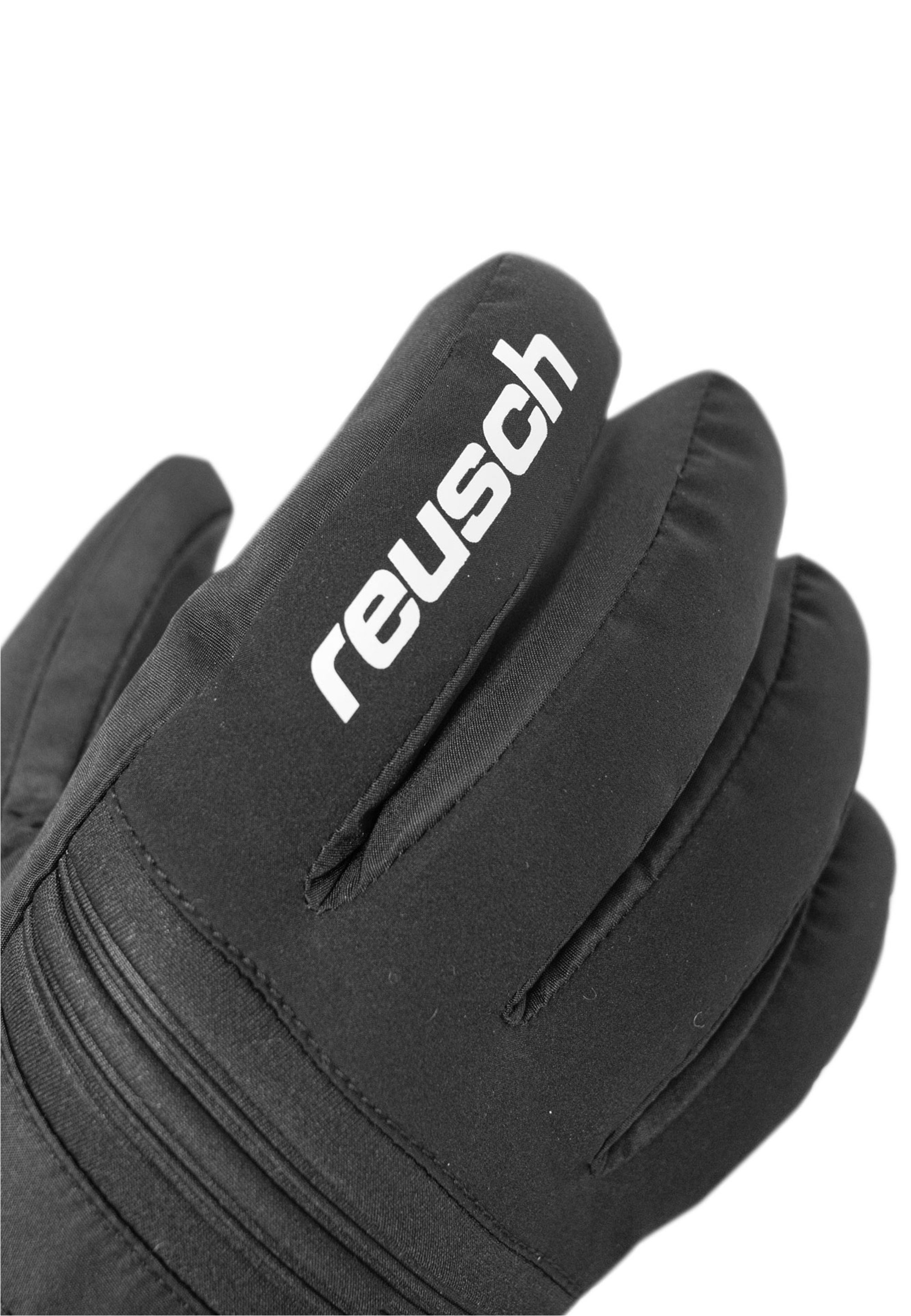 Reusch Skihandschuhe »Brandon R-TEX® XT«, mit wasserdichter und atmungsaktiver Funktion