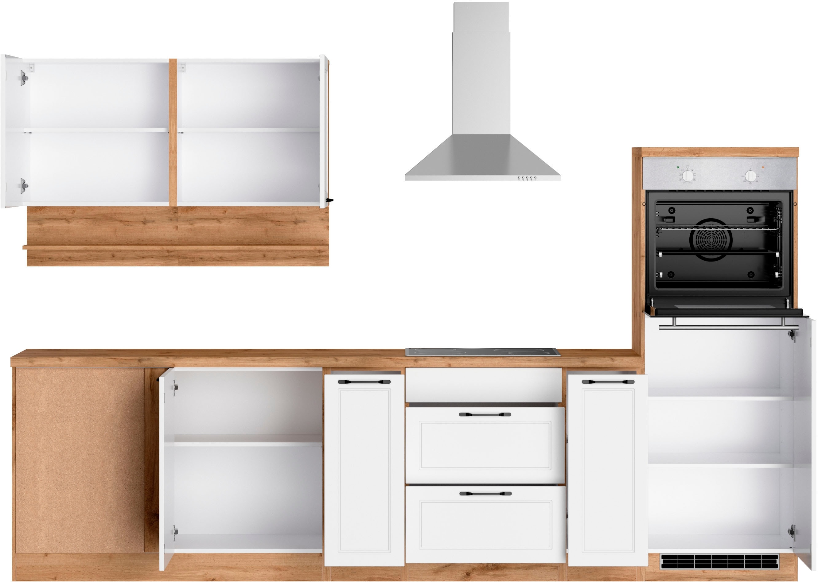 Kochstation Küche Kochstation Küche