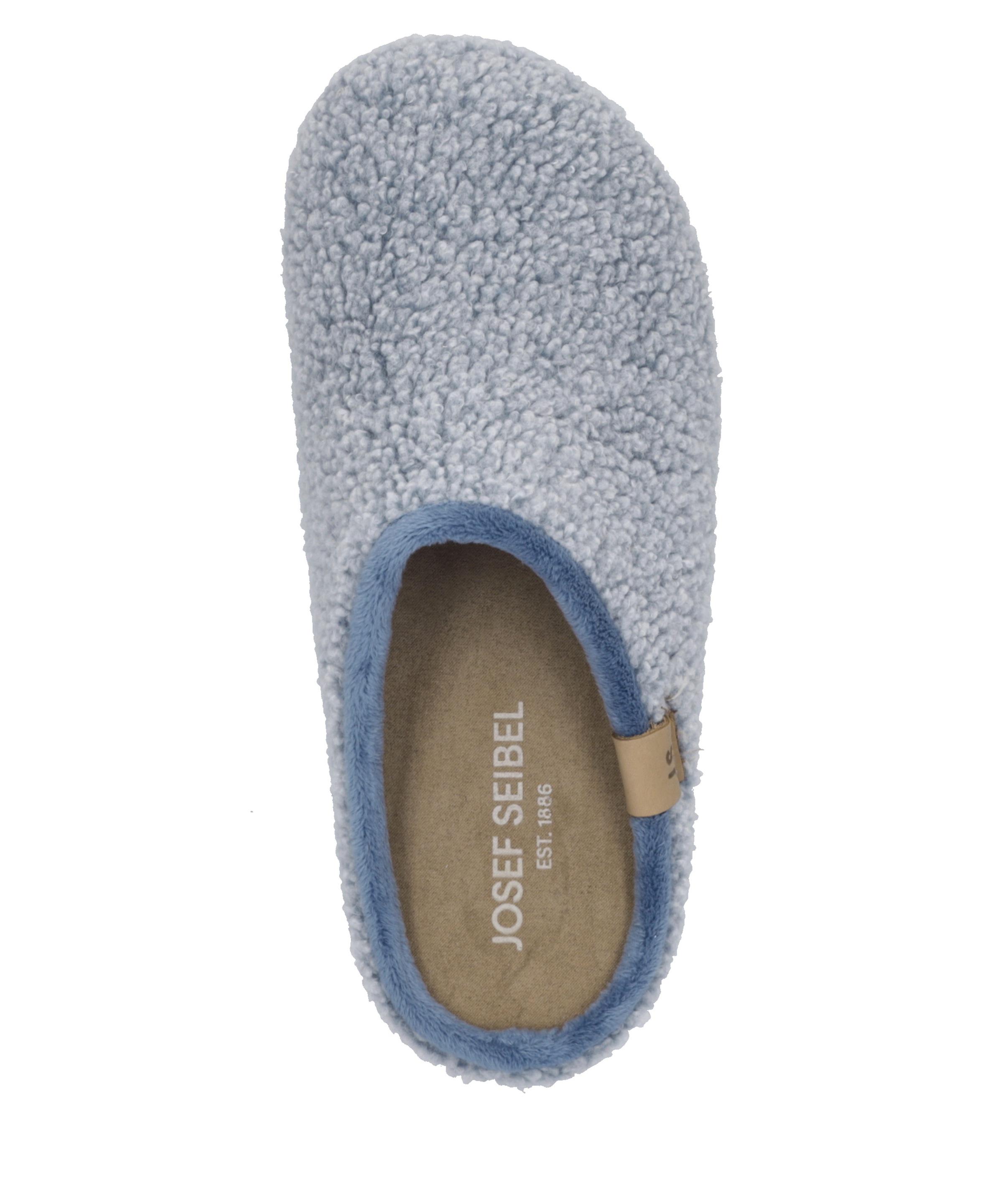 Josef Seibel Hausschuh »Cara 04, skyblue«