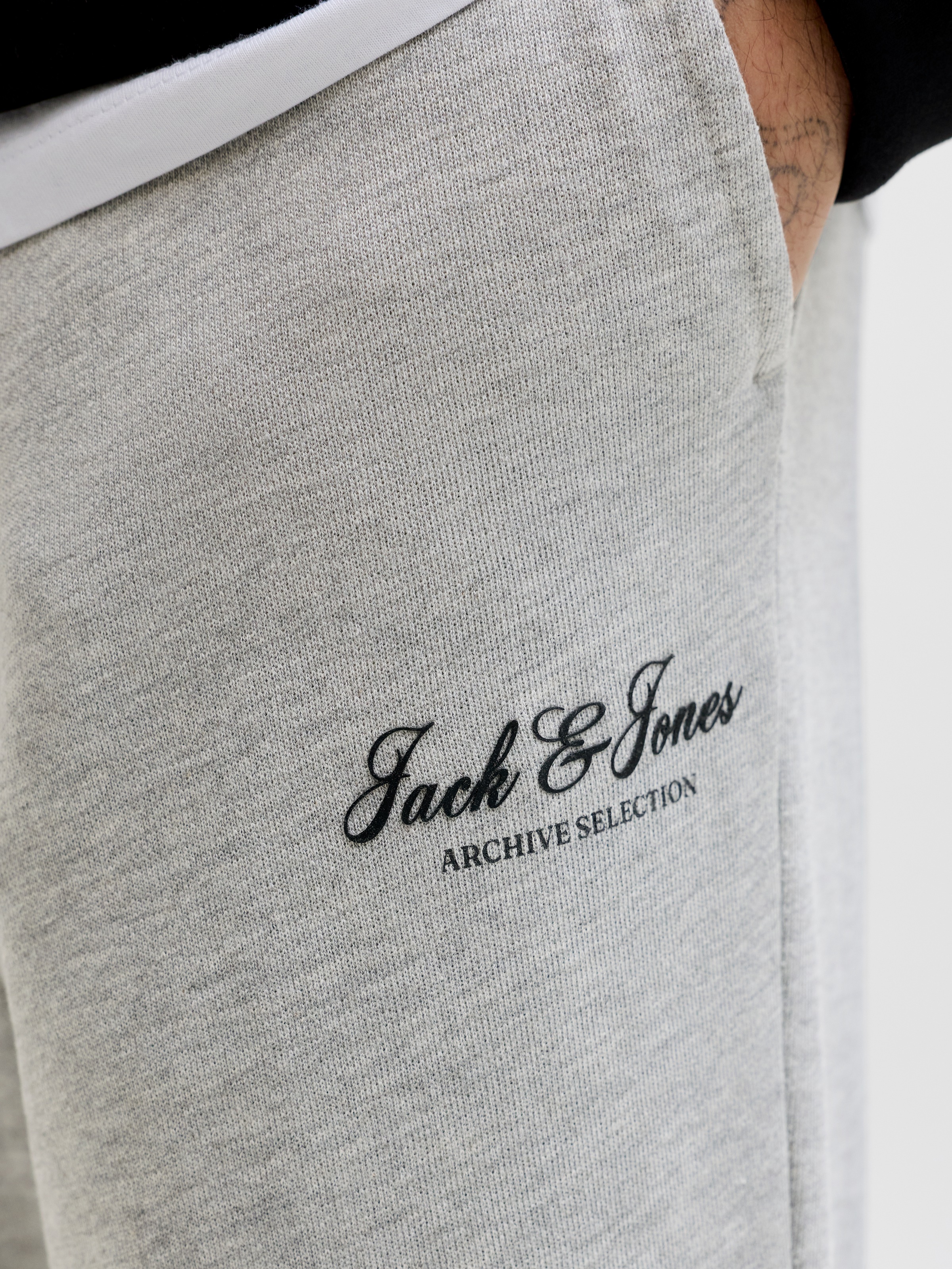 Jack & Jones Sweathose »JPSTGORDON ARCHIVE SWEAT PANTS NOOS«  mit Kordelzug