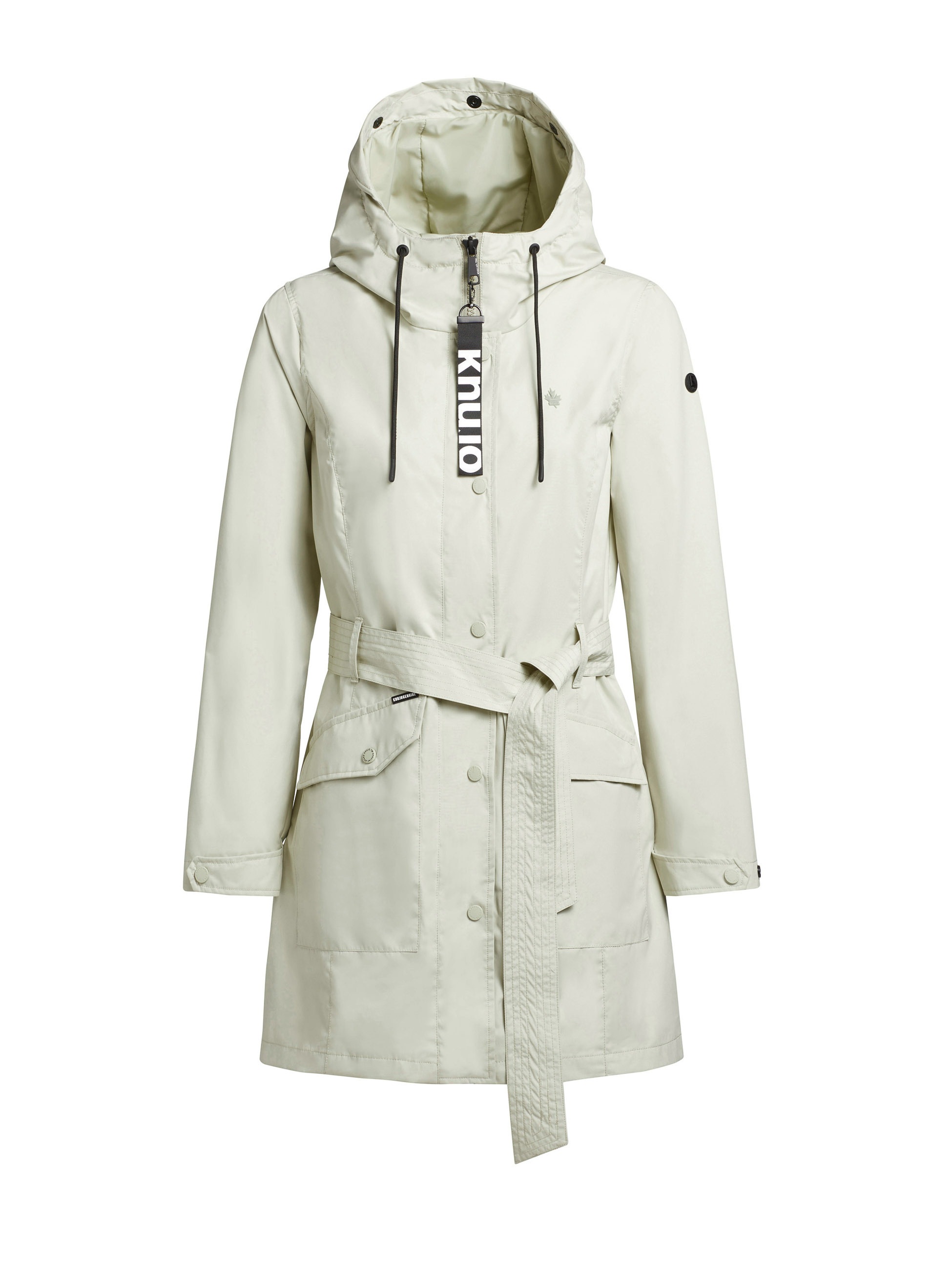 khujo Parka "LAUREN4", mit Kapuze günstig online kaufen