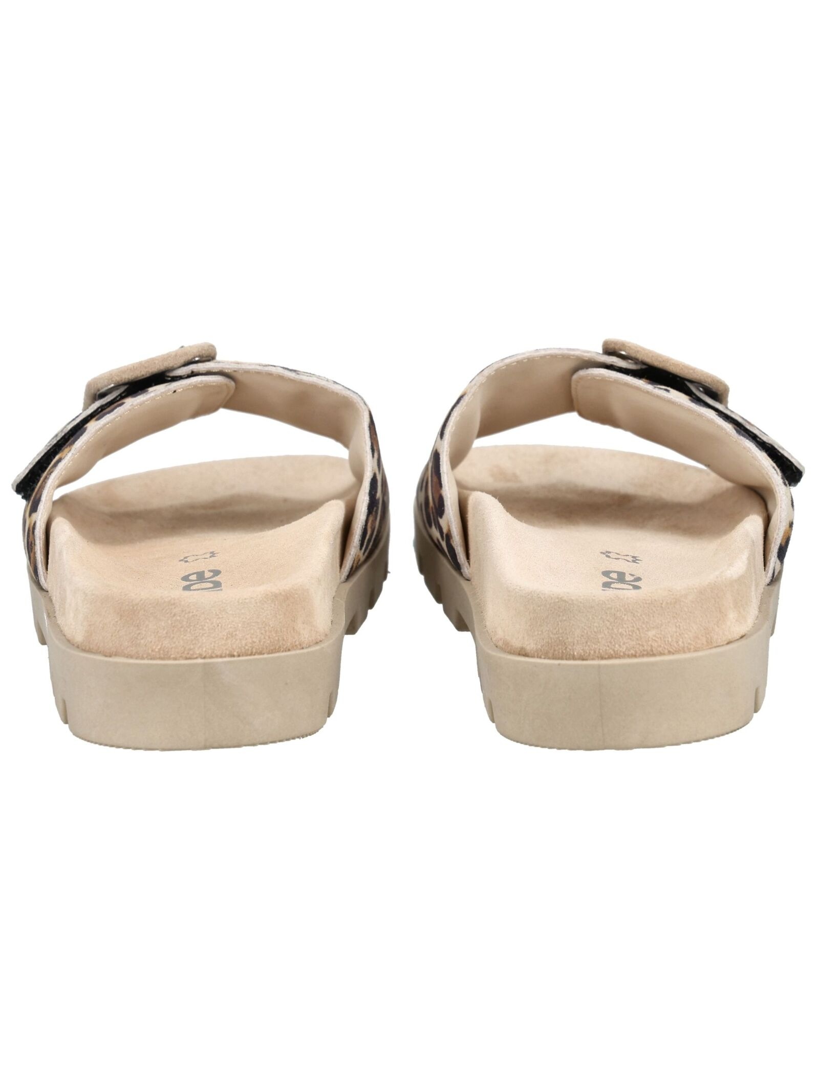 Rohde Pantolette »Rohde Pantoletten Veloursleder«