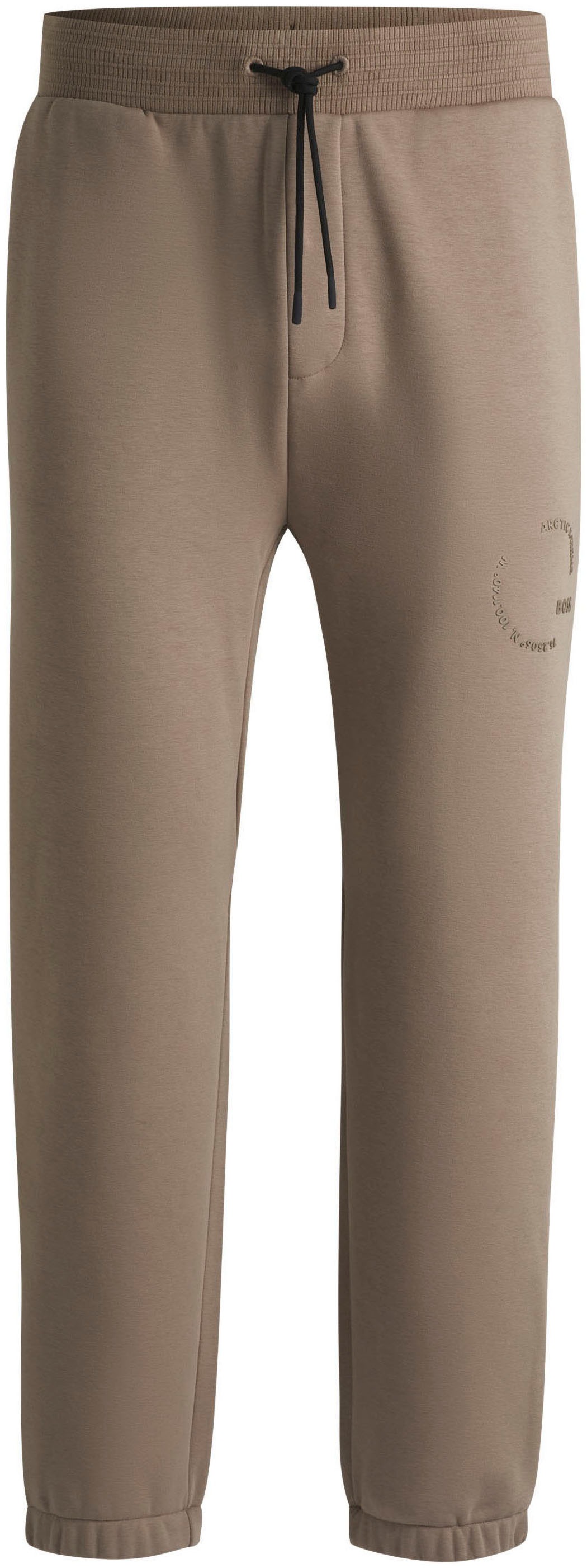 BOSS GREEN Sweatpants »Huggel«, elastisch