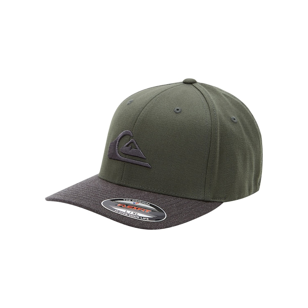 Quiksilver Flex Cap »Mountain And Wave«