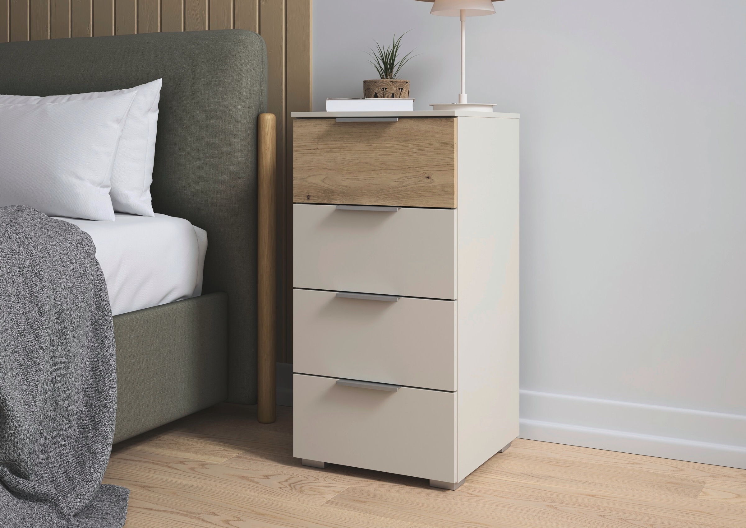 rauch Schubkastenkommode "Highboard Sideboard Schubladenkommode Kommode AST günstig online kaufen