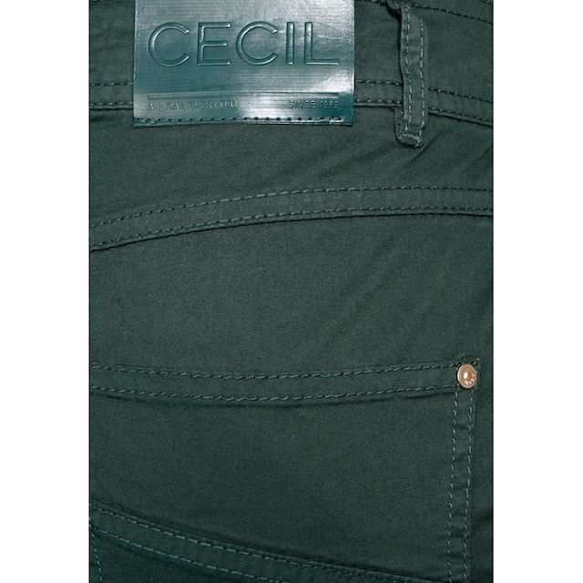 Cecil 7/8-Hose, 5-Pocket-Style kaufen | BAUR