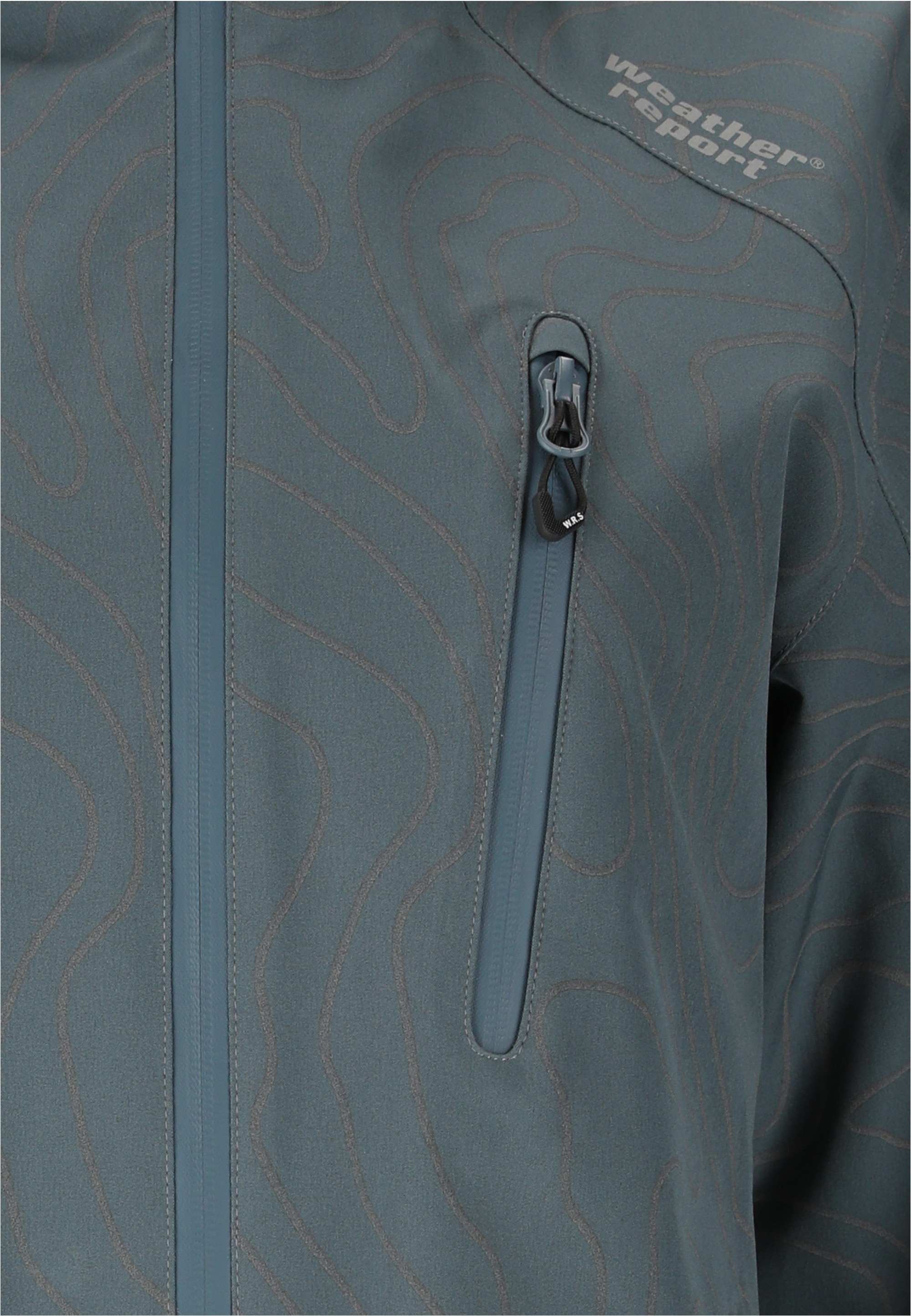 WEATHER REPORT Outdoorjacke »Camelia« mit 15.000 mm Wassersäule