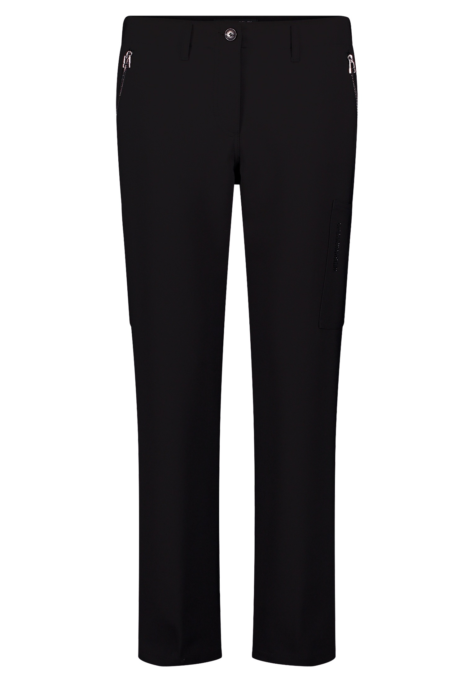 Betty Barclay Stoffhose "Betty Barclay Damen Casual-Hose mit Reißverschluss günstig online kaufen