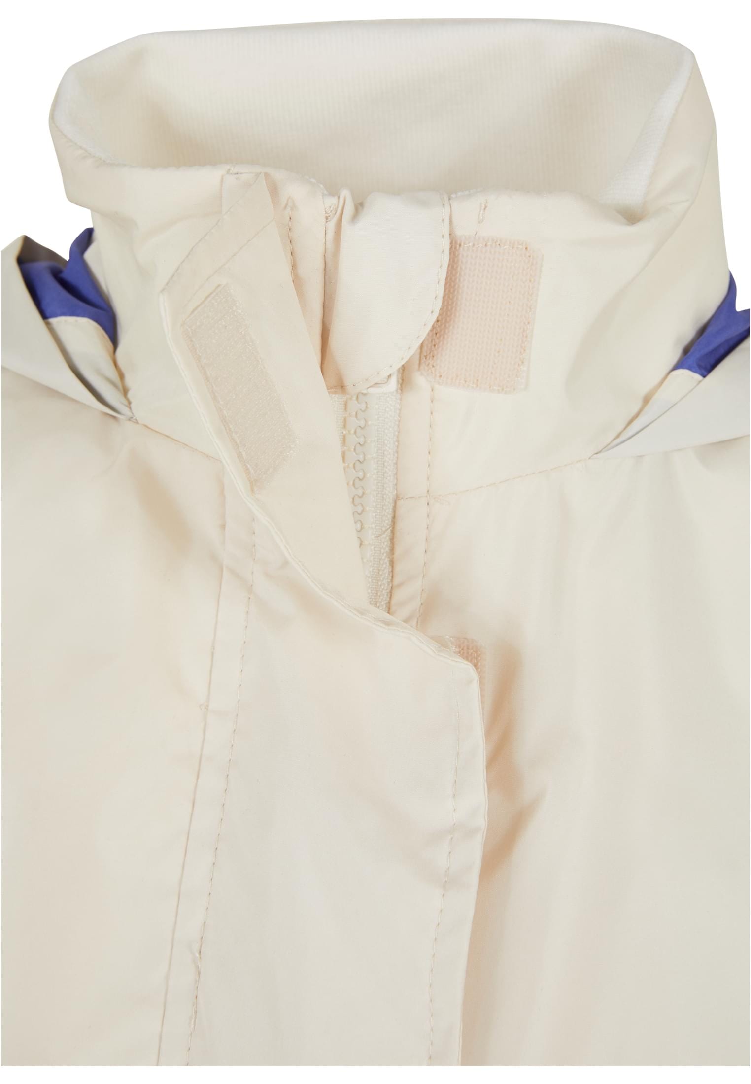 URBAN CLASSICS Windbreaker Over St.), | Light bestellen Girls (1 mit Pull Jacket«, BAUR 3-Tone »Damen Kapuze