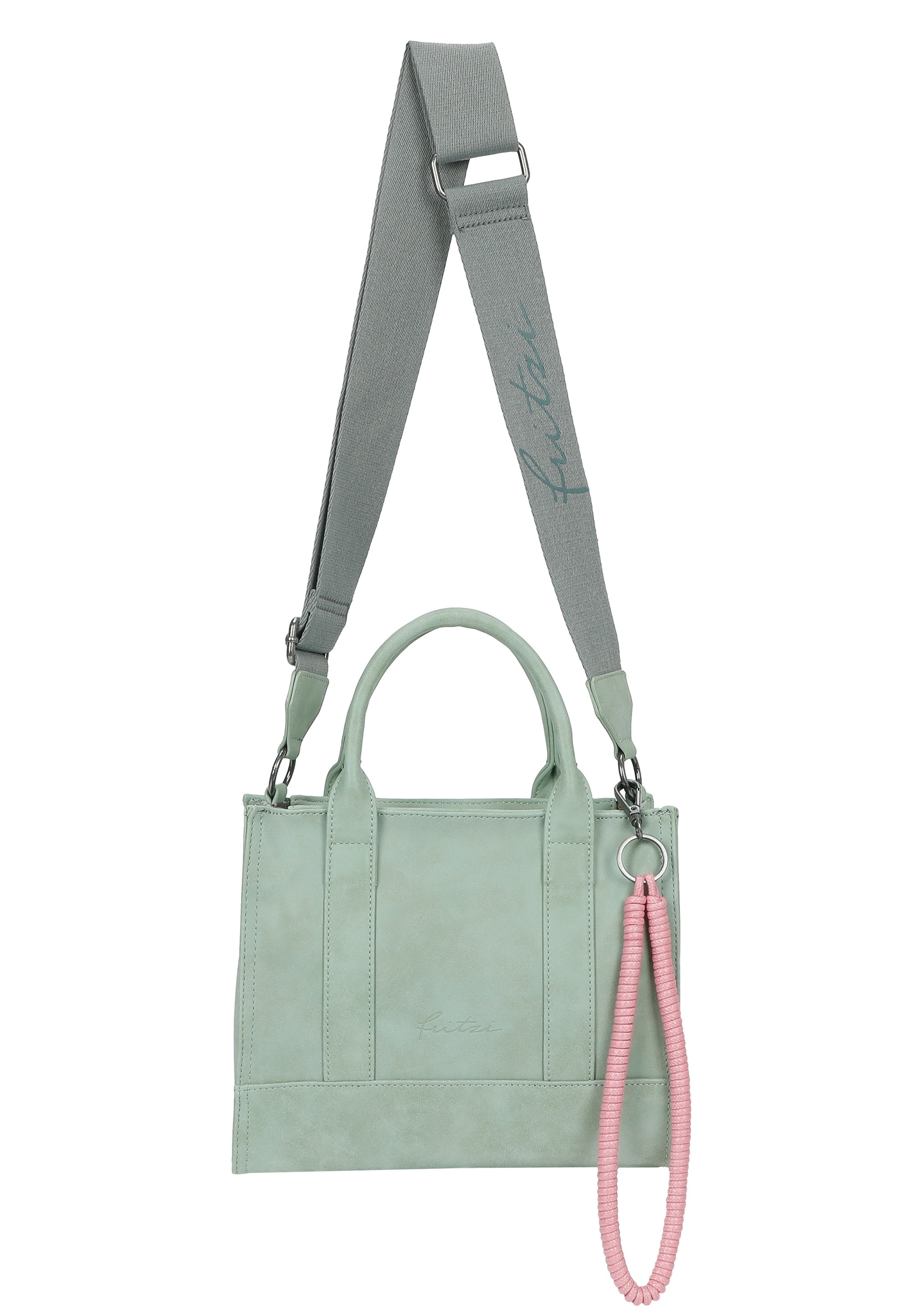 Fritzi Aus Preußen Fritzi SquareN Handbag Mint 3