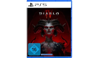 Spielesoftware »Diablo 4«, PlayStation 5