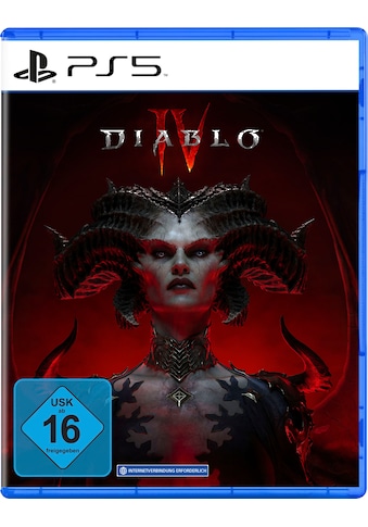 ACTIVISION BLIZZARD Spielesoftware »Diablo 4«, PlayStation 5 kaufen
