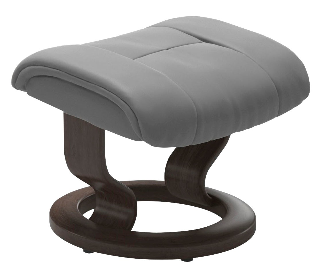 Stressless® Fußhocker »Mayfair«, mit Classic Base, Gestell Wenge