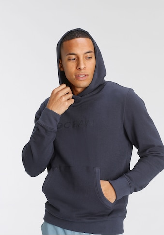Ocean Sportswear Kapuzensweatshirt »Essentials Hoody«, aus reiner Baumwolle kaufen