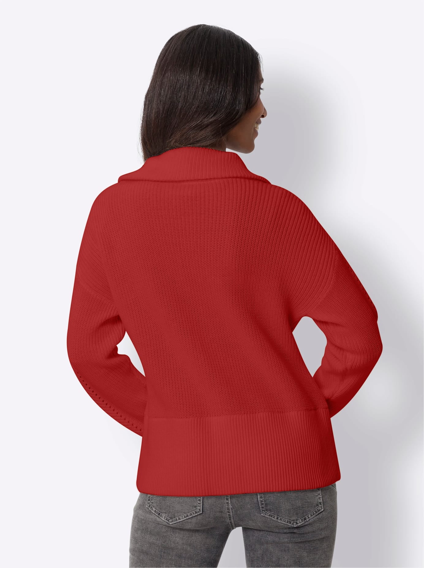 heine Strickjacke