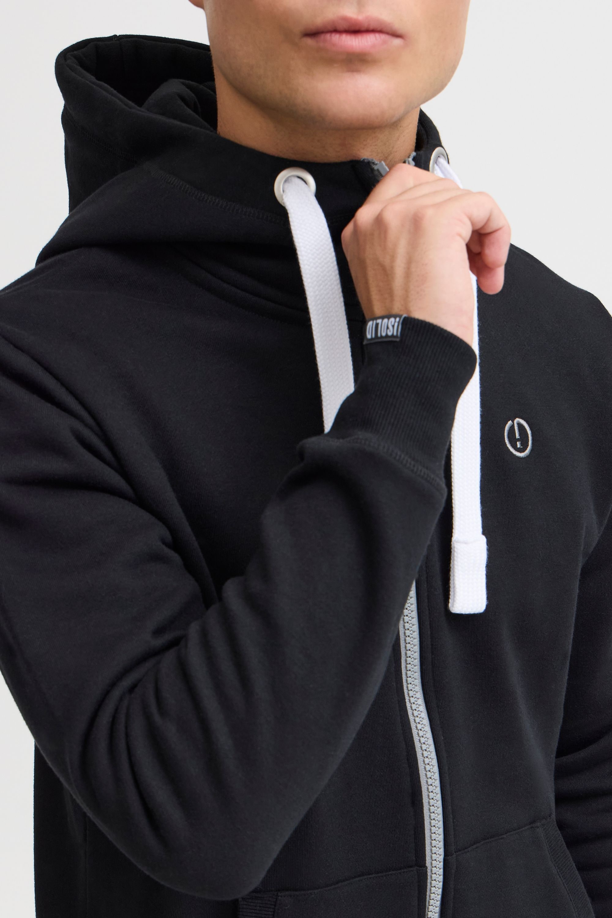 !Solid Kapuzensweatjacke »Kapuzensweatjacke SDBenn«