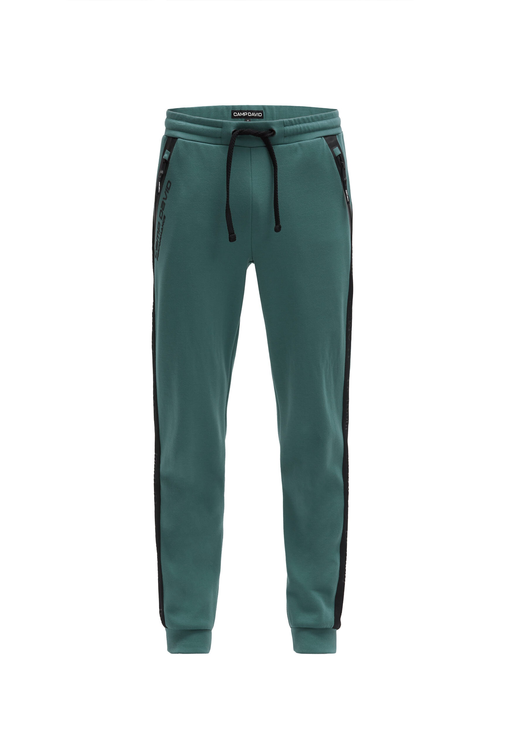 CAMP DAVID Sporthose mit Reißverschlusstaschen günstig online kaufen