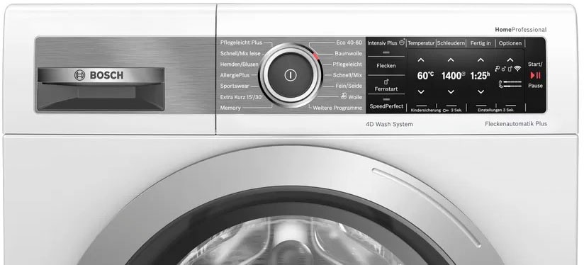 BOSCH Waschmaschine »WAV28G43«, WAV28G43, 9 kg, 1400 U/min per Rechnung |  BAUR