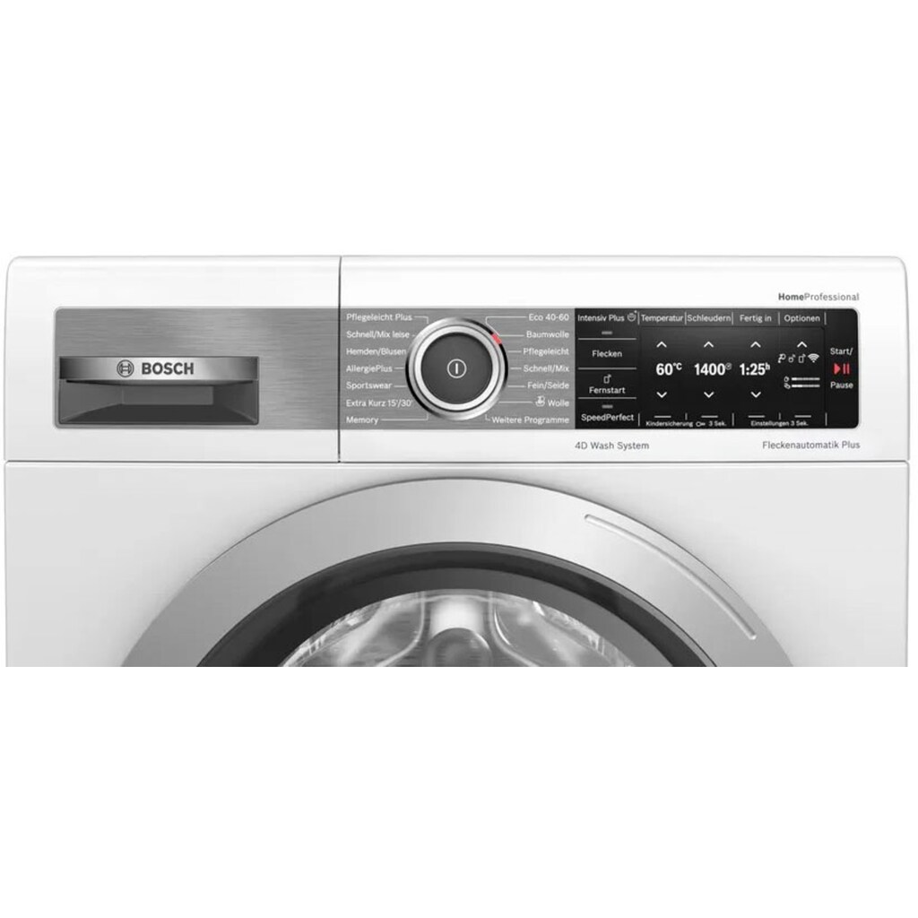 BOSCH Waschmaschine »WAV28G43«, WAV28G43, 9 kg, 1400 U/min