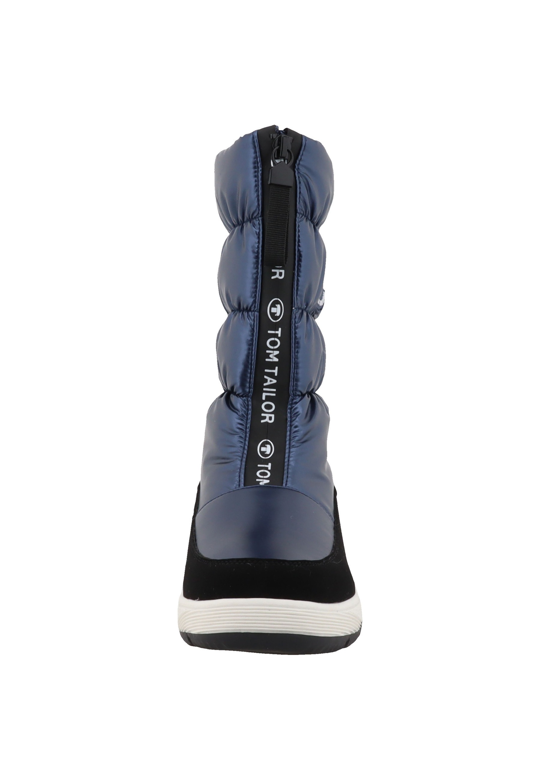 TOM TAILOR Mädchen Stiefel "Tom Tailor Boots", Gr. 34navy, Schuhe