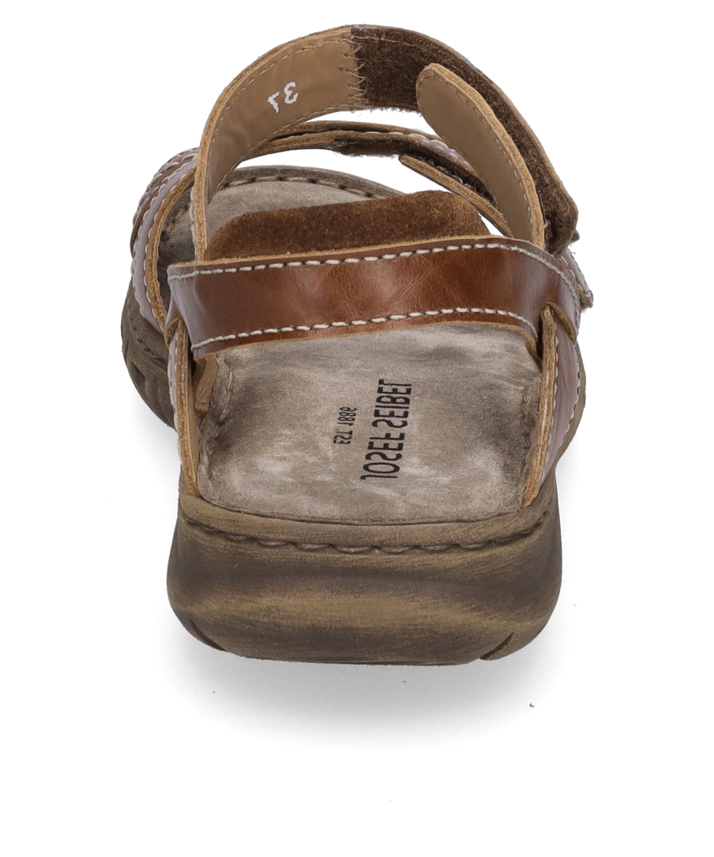 Josef Seibel Sandale »Brenda 06, brandy«