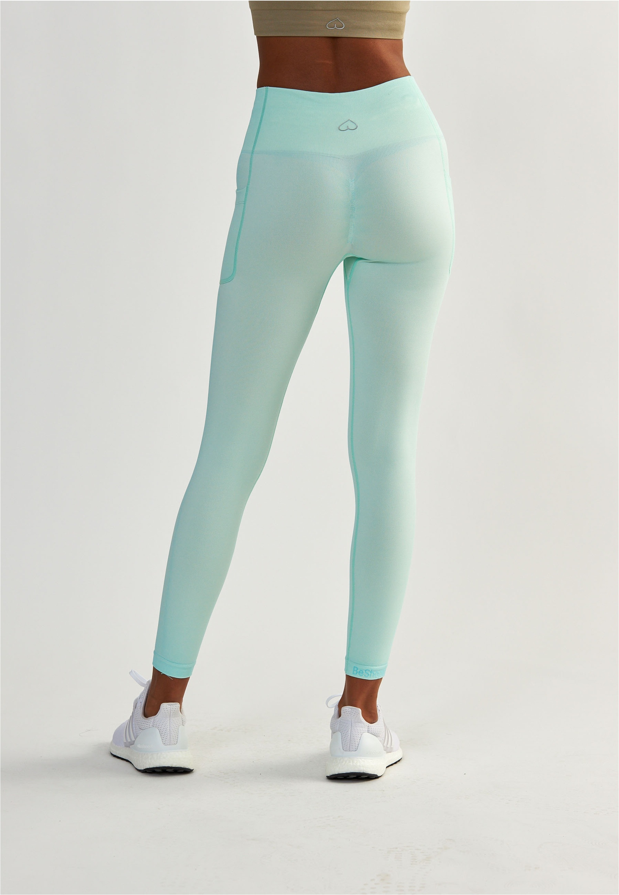 BeShaped Sporthose »Lift Me Up«, (1 tlg.), mit atmungsaktiver Eigenschaft