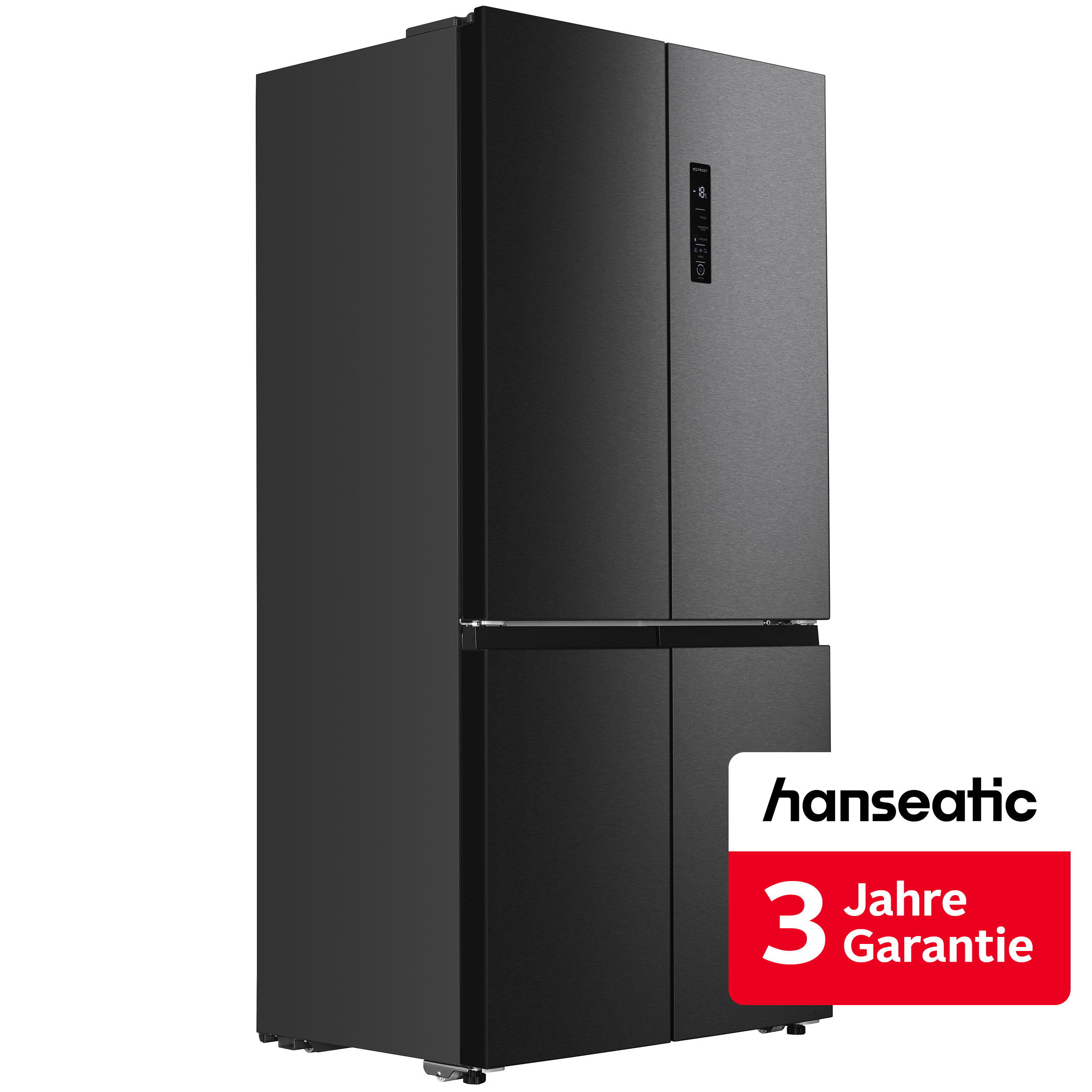 Hanseatic Multi Door "HCDA19090CBI" 190,5 cm hoch 91 cm breit inkl. 3 Jahre Herstellergarantie