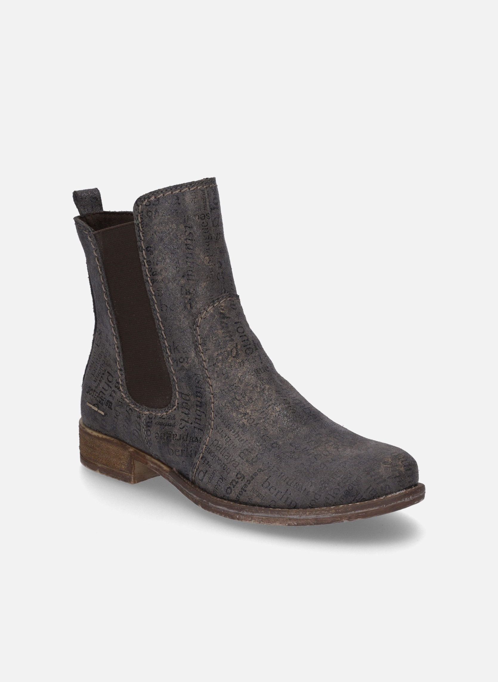 Josef Seibel Stiefelette »Sienna 80, taupe«