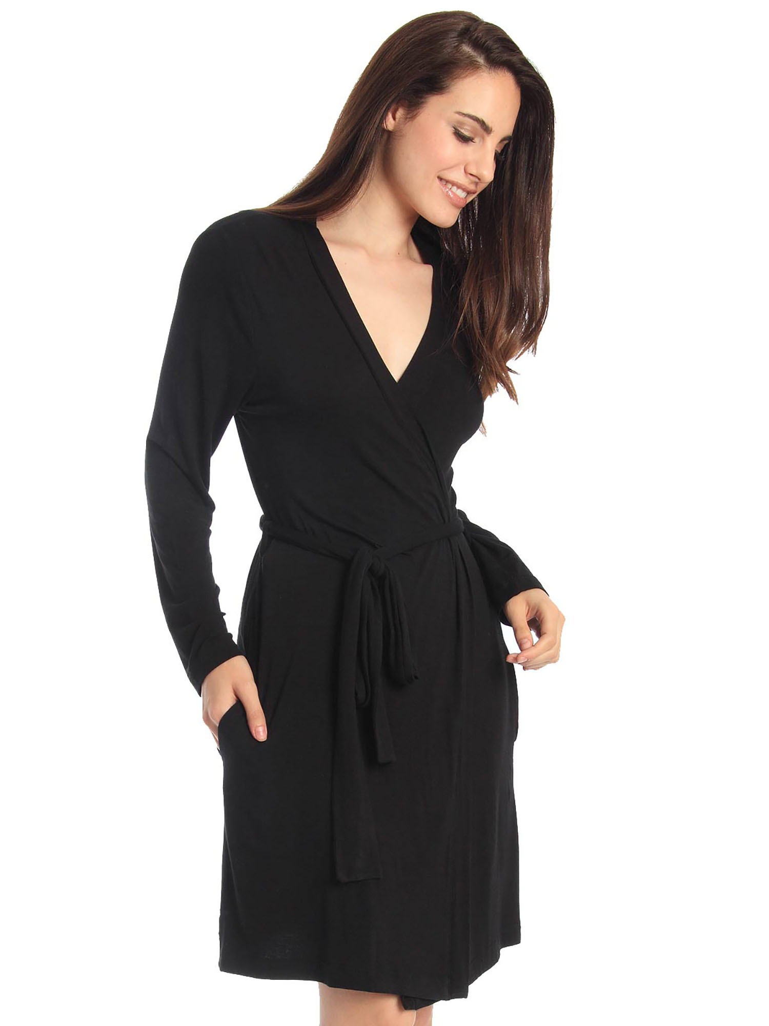 Sassa Morgenmantel "Damen Morgenmantel Casual Comfort" günstig online kaufen