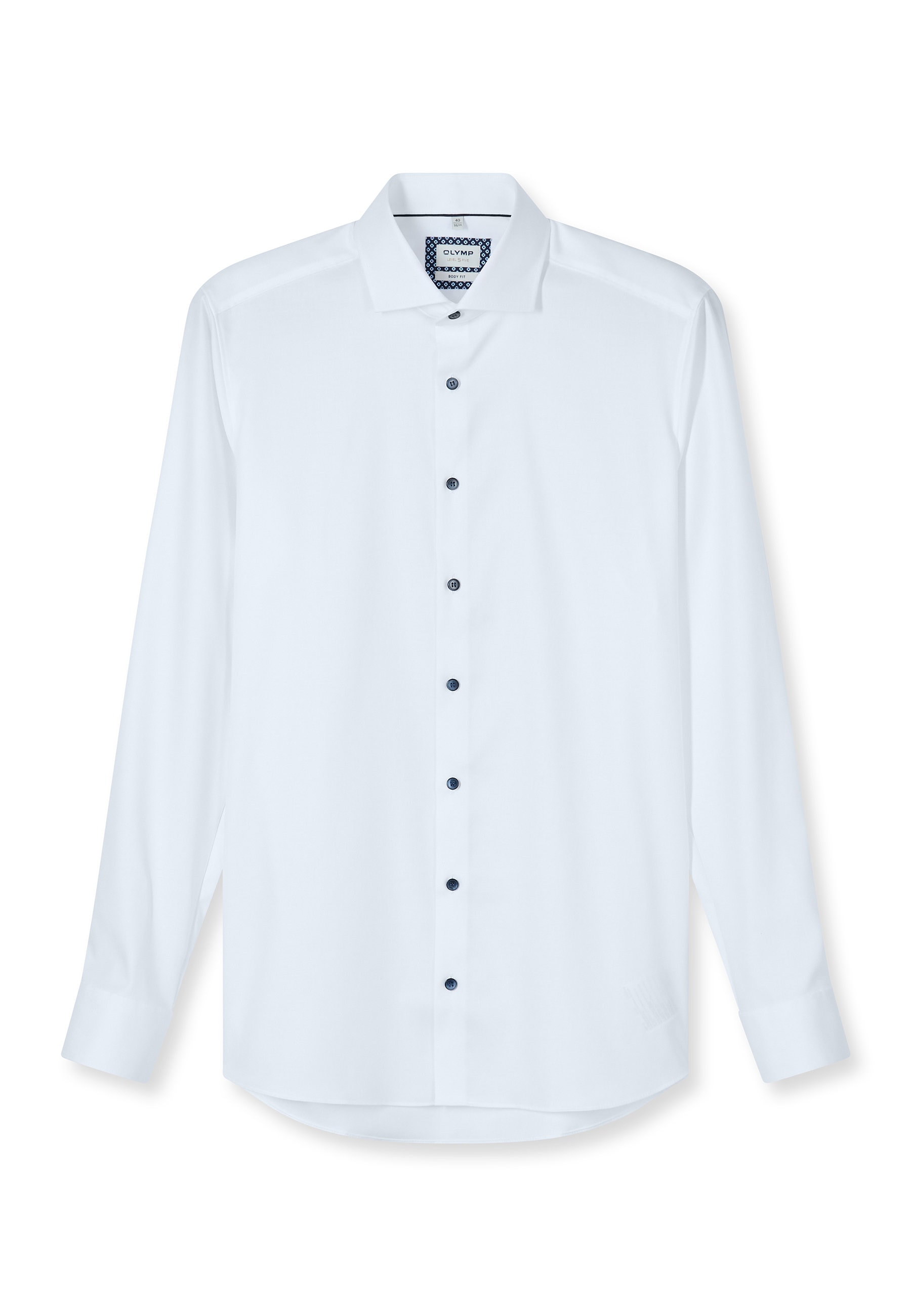 OLYMP Businesshemd "OLYMP Level Five, body fit, Royal Kent mit extra langem günstig online kaufen