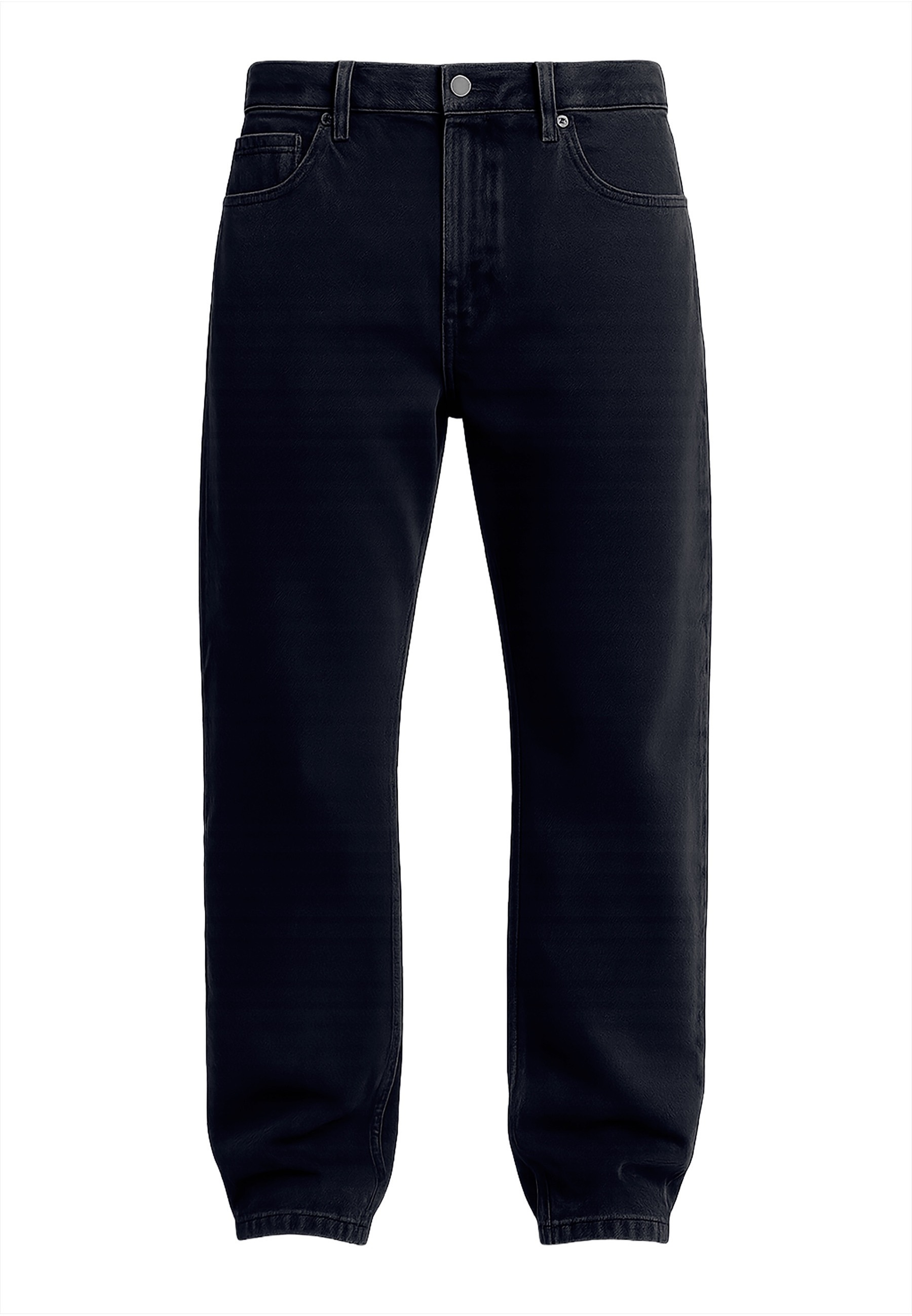 DEF Bequeme Jeans "DEF Herren DEF Straight Loose Fit Denim" 1 Stk. günstig online kaufen