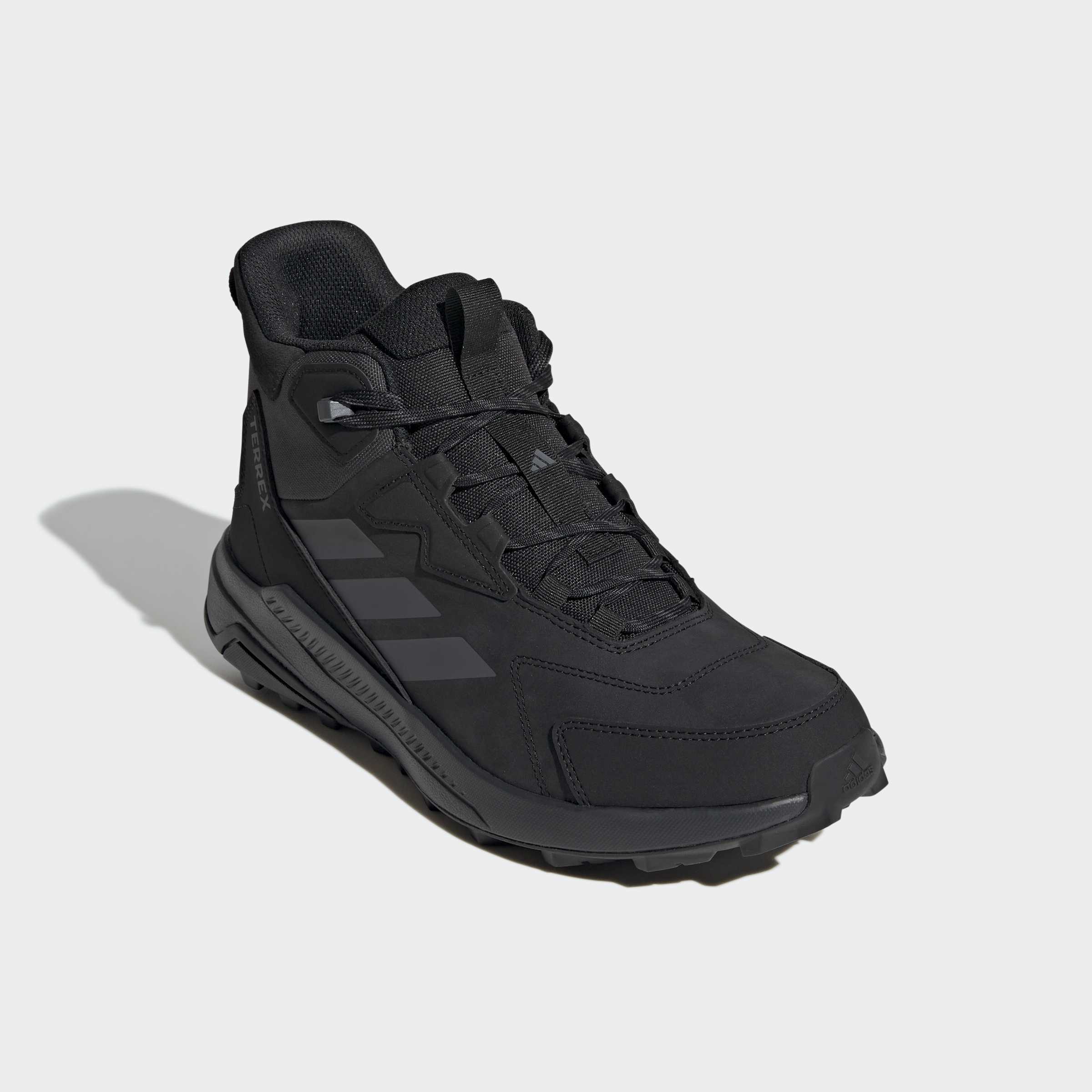 adidas TERREX Wanderschuh "ANYLANDER MID, LEDER" aus Leder