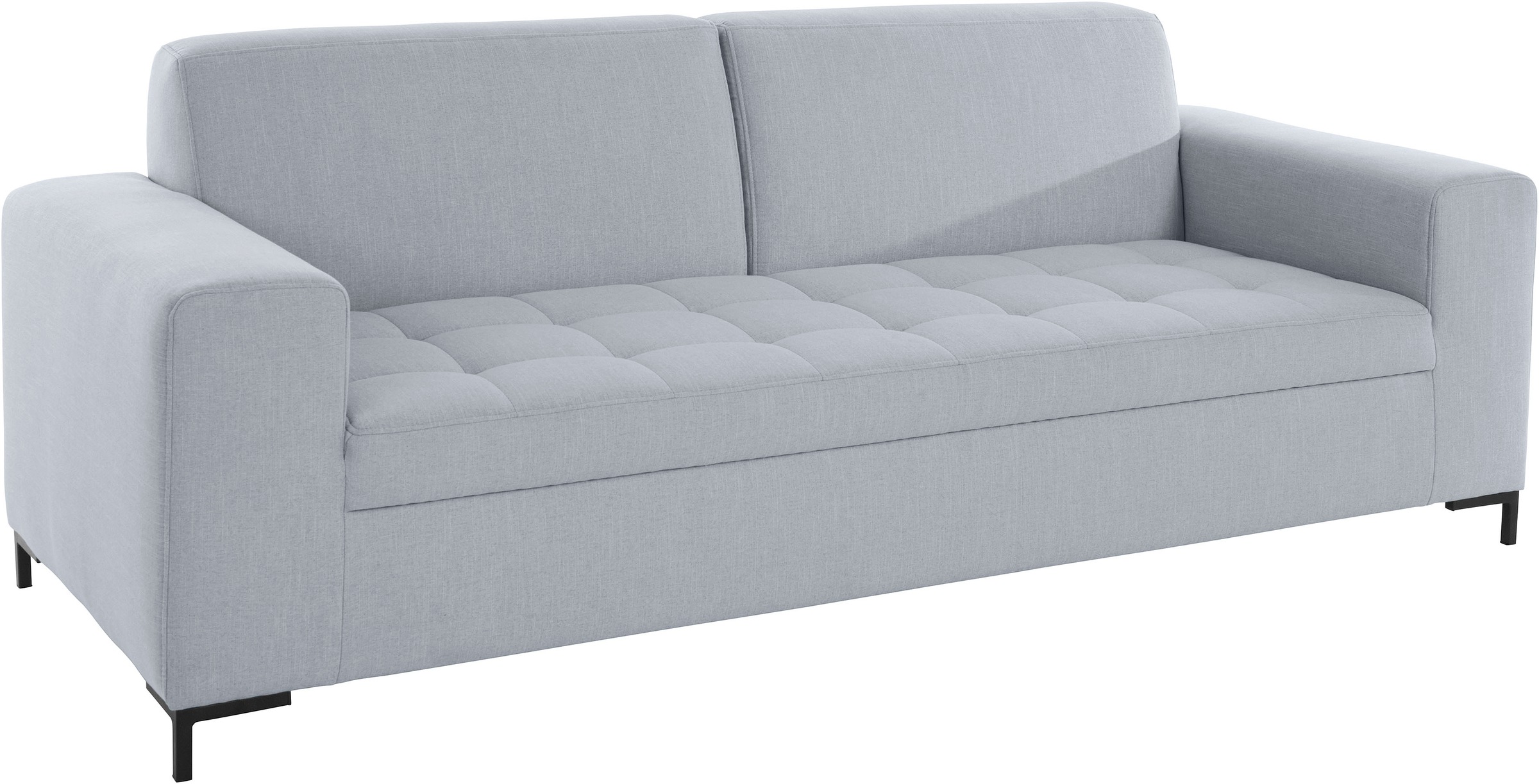 OTTO products 3-Sitzer "Grazzo, zeitlos und elegant, moderne Sitzheftung", günstig online kaufen