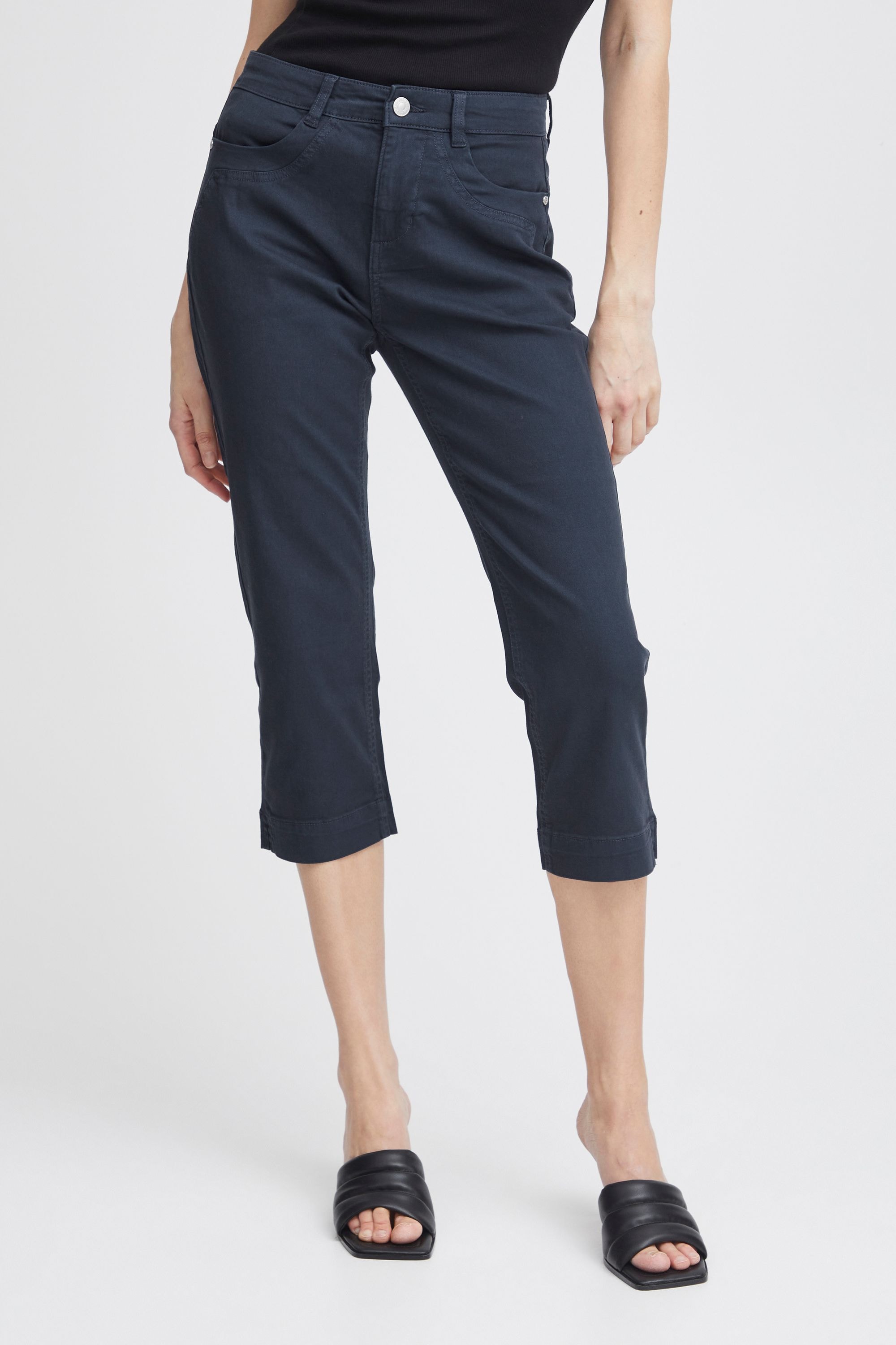 Caprihose »Fransa FRFOTWILL 3 Capri Pants - 20610424«