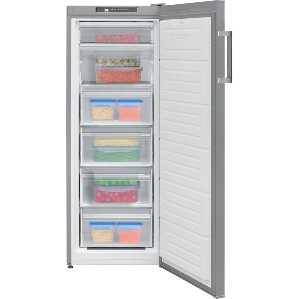 Amica Gefrierschrank »GSN 324 160 E«, 145,5 cm hoch, 54,0 cm breit