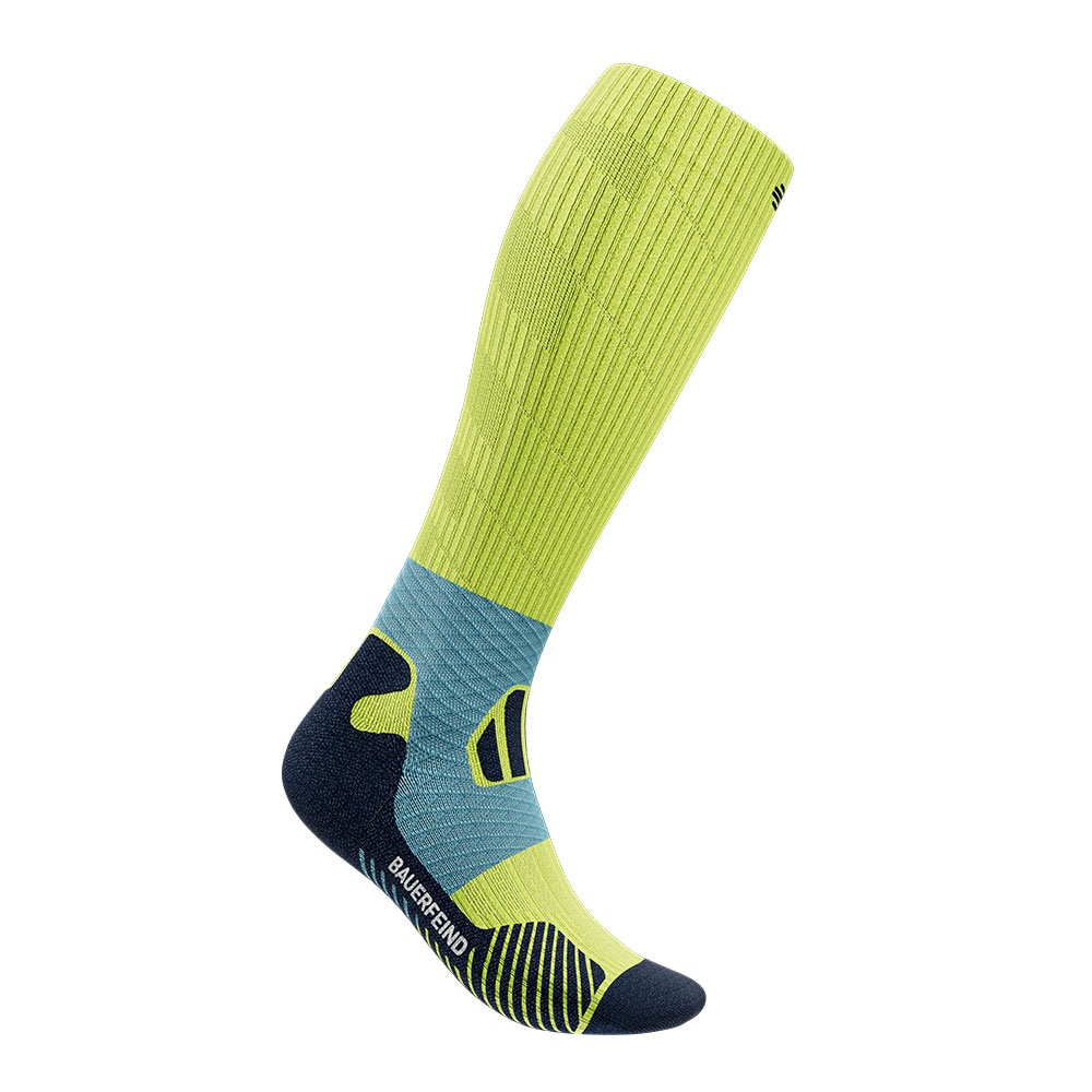 Bauerfeind Socken »Trail Run Compression Socks«, (1 Paar)